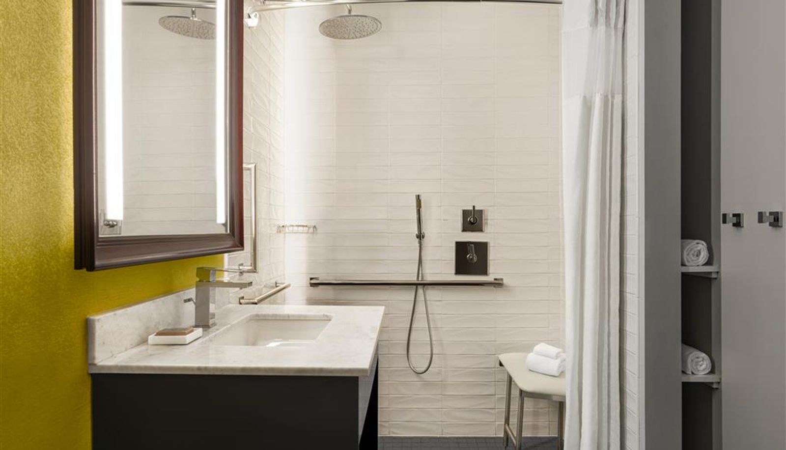Zimmer - Hilton Motif Seattle