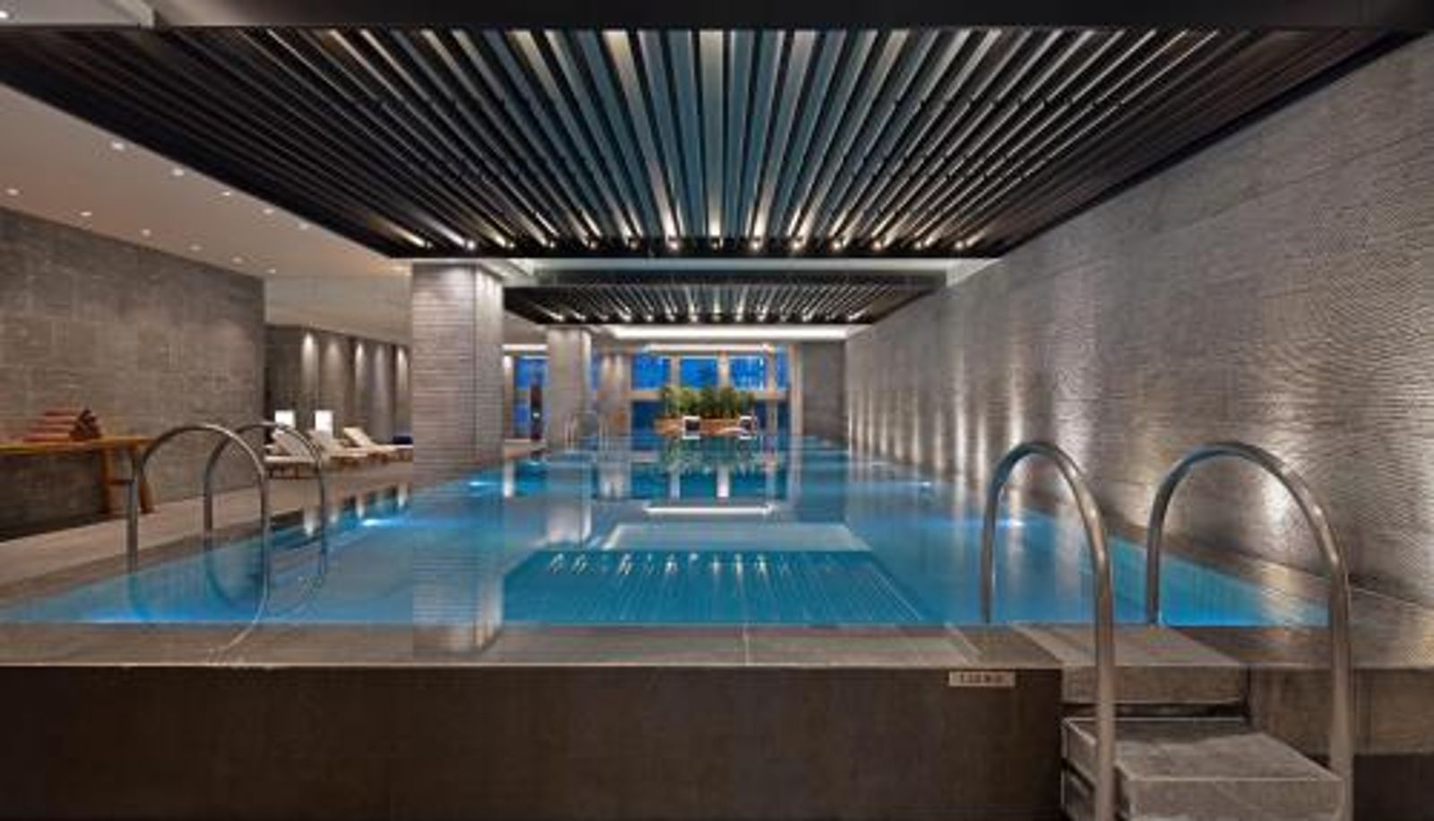 Zimmer - New World Beijing Hotel