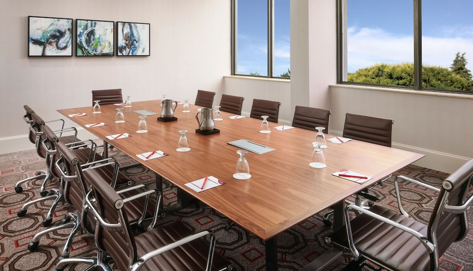 Sala riunioni - Crowne Plaza DALLAS MARKET CTR - LOVE FIELD by IHG