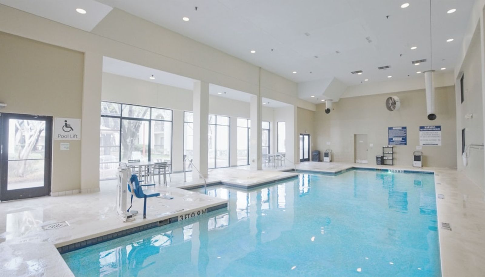 Pool - Holiday Inn IRVING - LAS COLINAS by IHG
