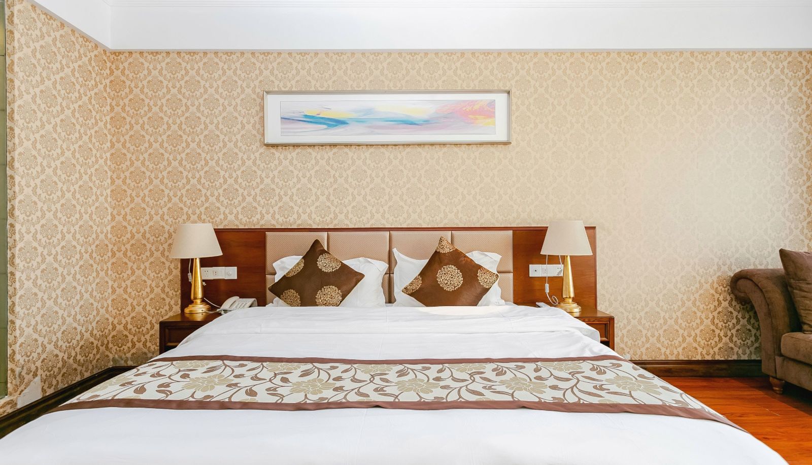 Zimmer - Tianju Caohai Resort Hotel