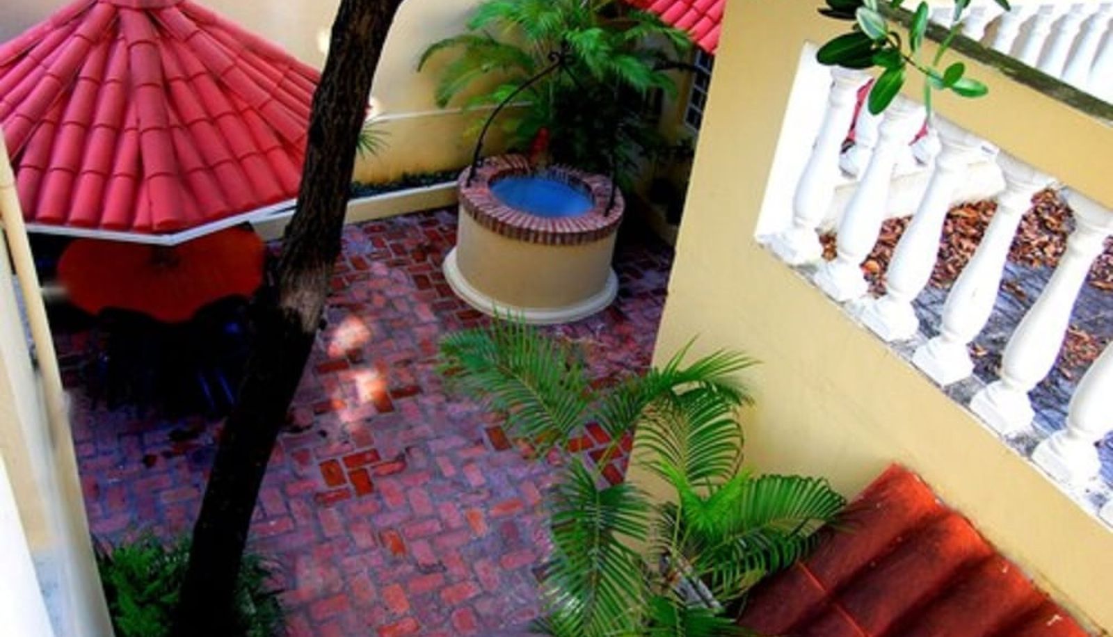 Taras - Canario Boutique Hotel