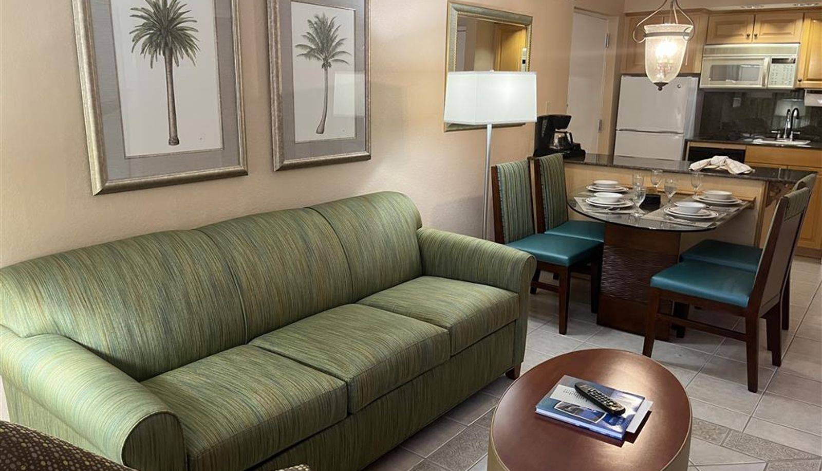 Kamer - Palm Beach Shores Resort and Vacation Villas Assoc Inc