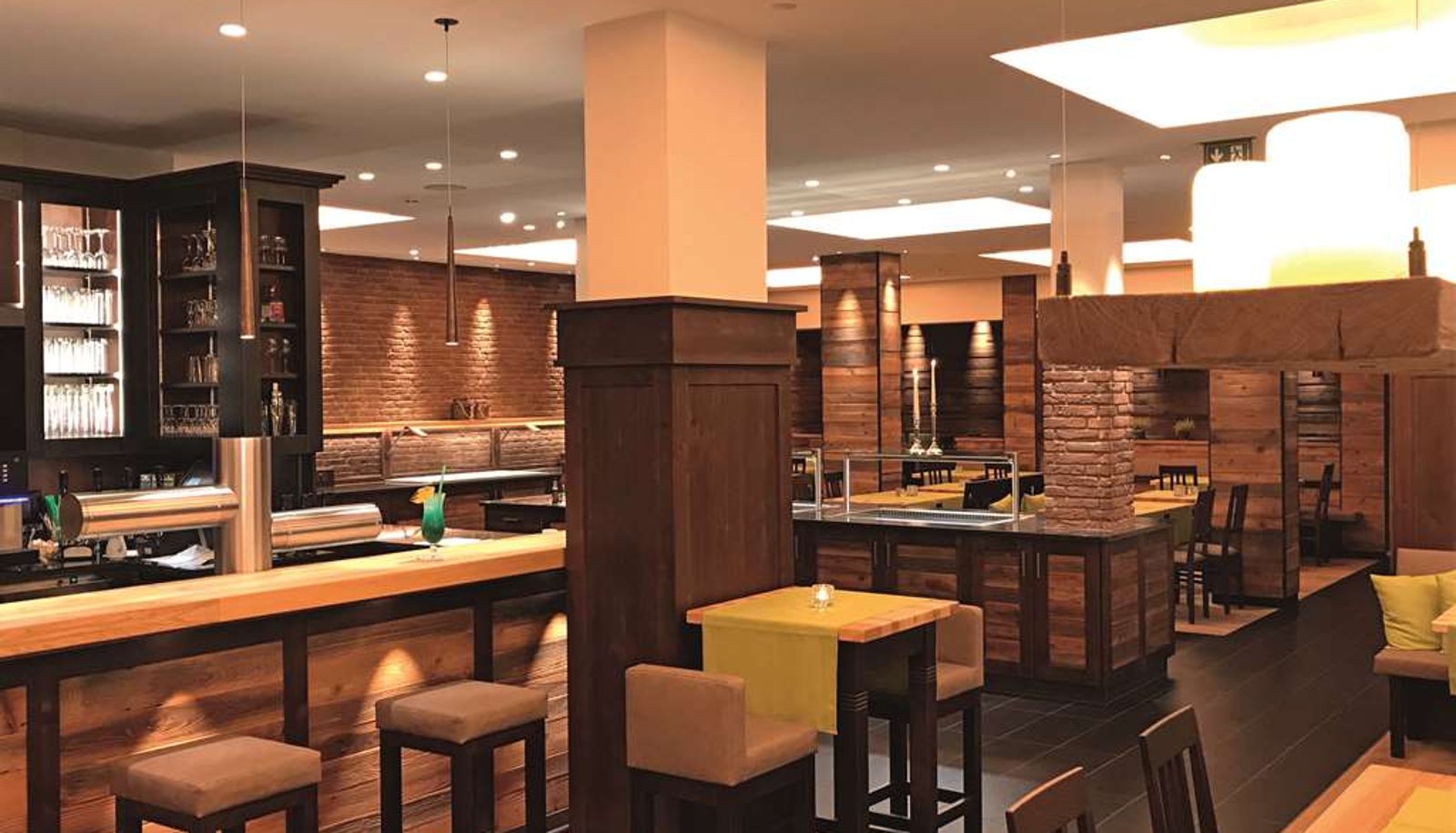 Bar - ParkHotel Fulda