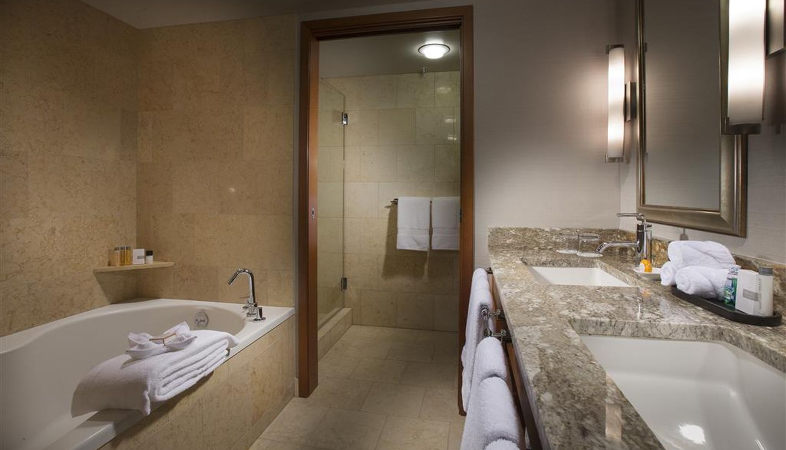 Zimmer - Paramount Hotel Seattle