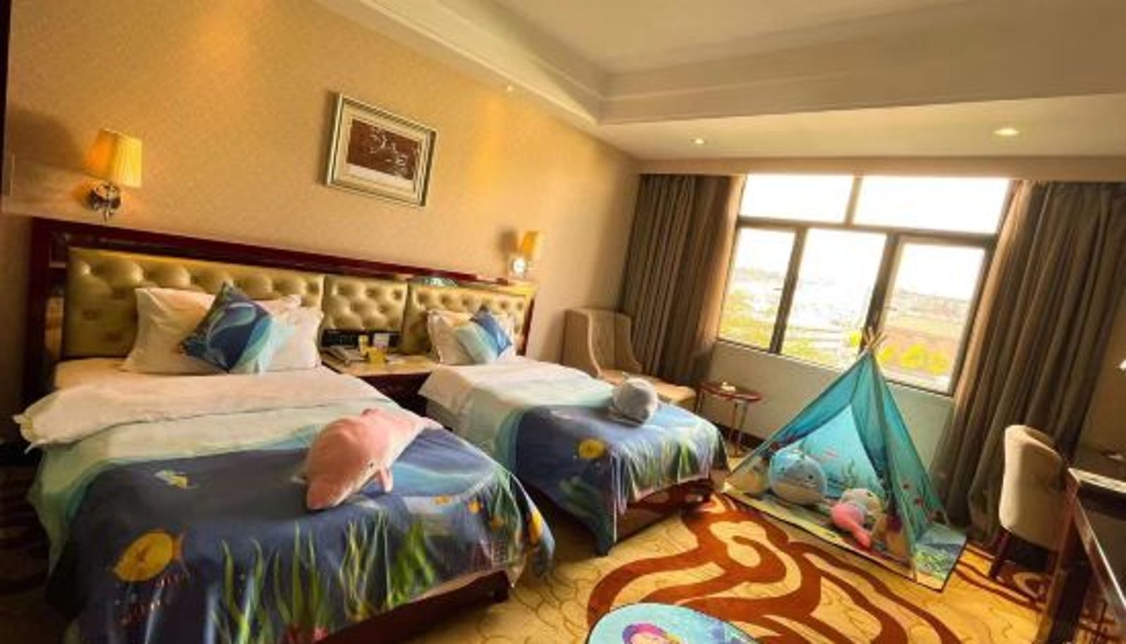 Habitación - Jianhua International Hotel