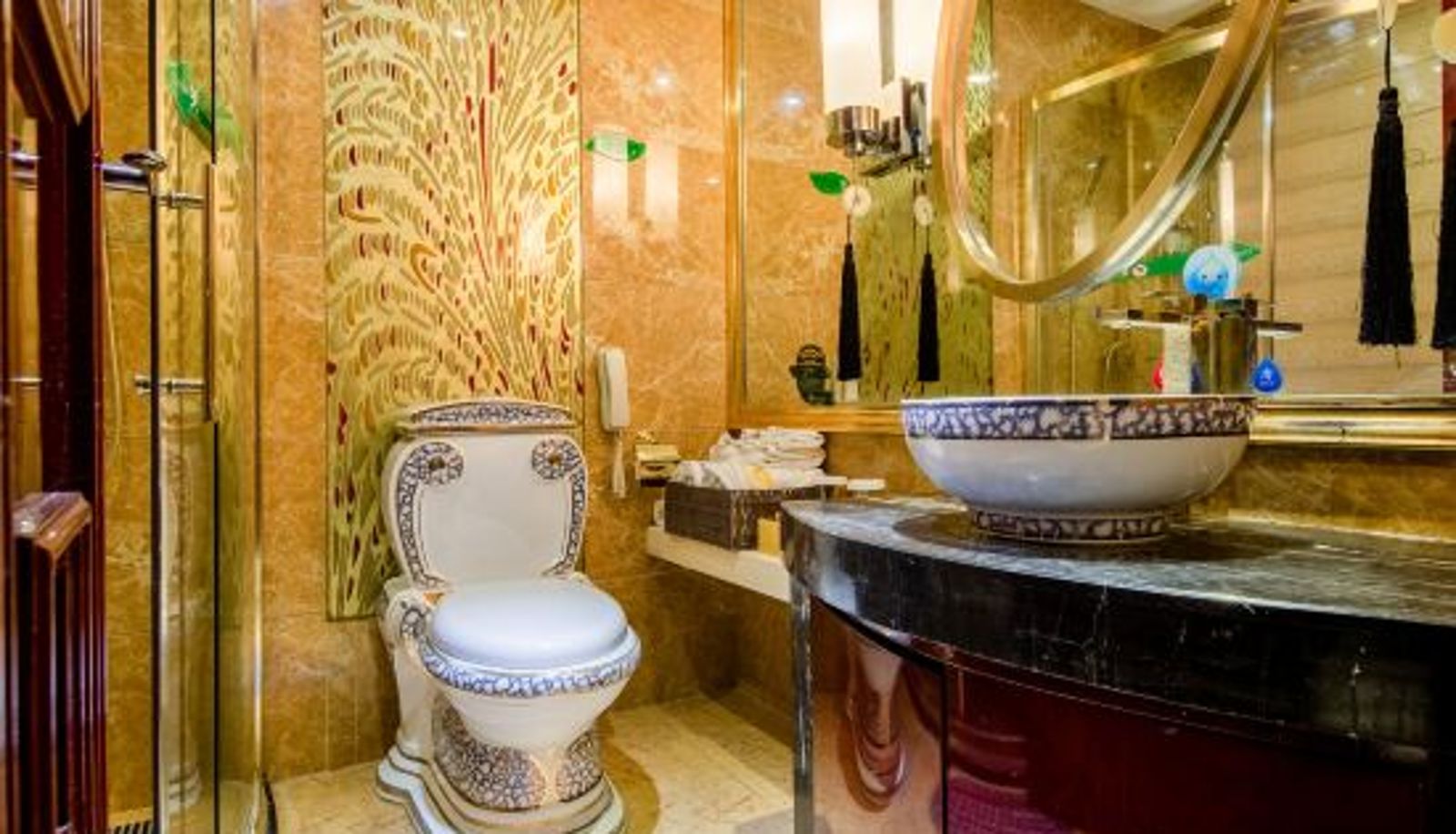 Habitación - Jianhua International Hotel