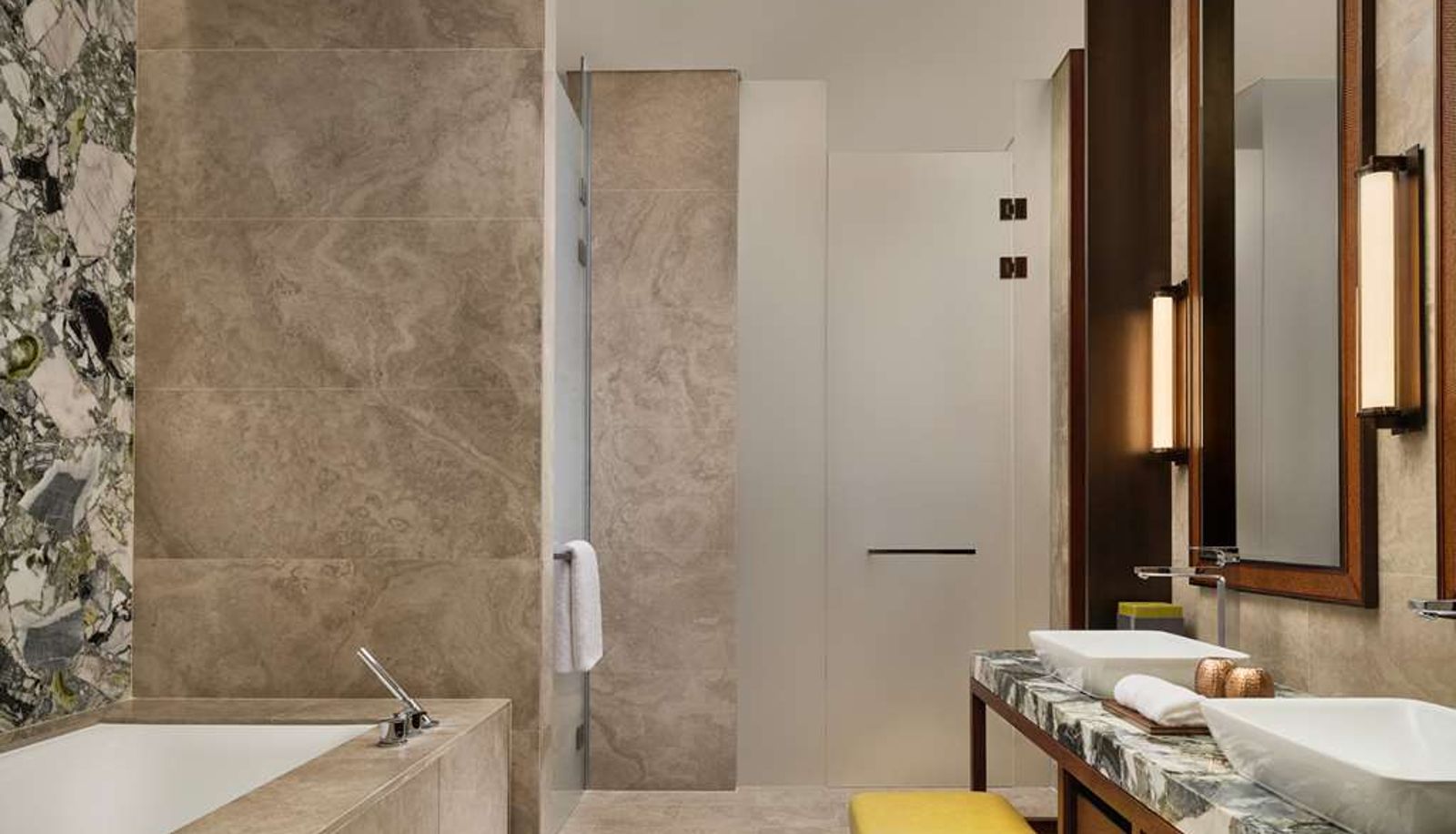 Habitación - Grand Hyatt Singapore