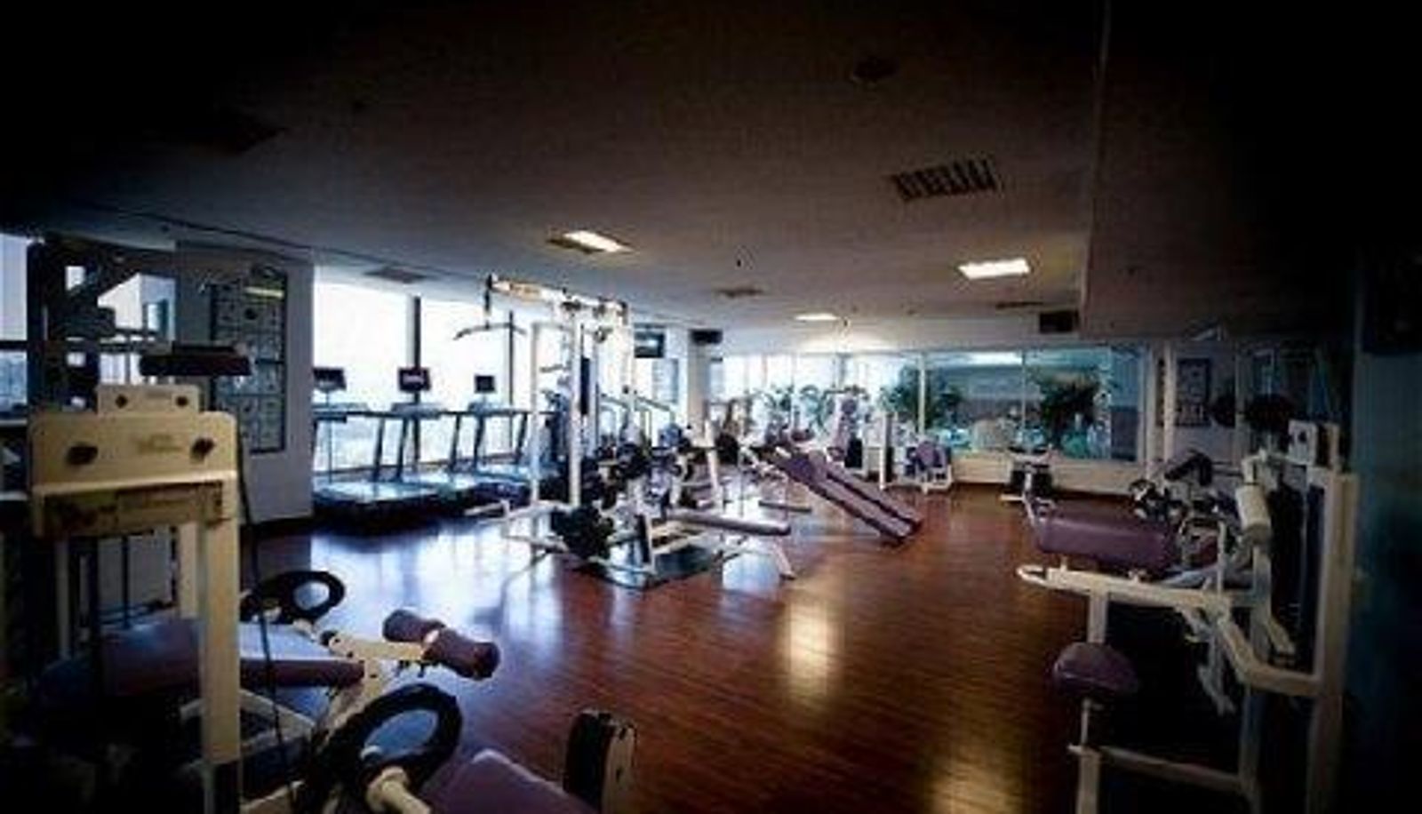 Wellness- en fitnessruimte - Ruishi Hotel Dalian