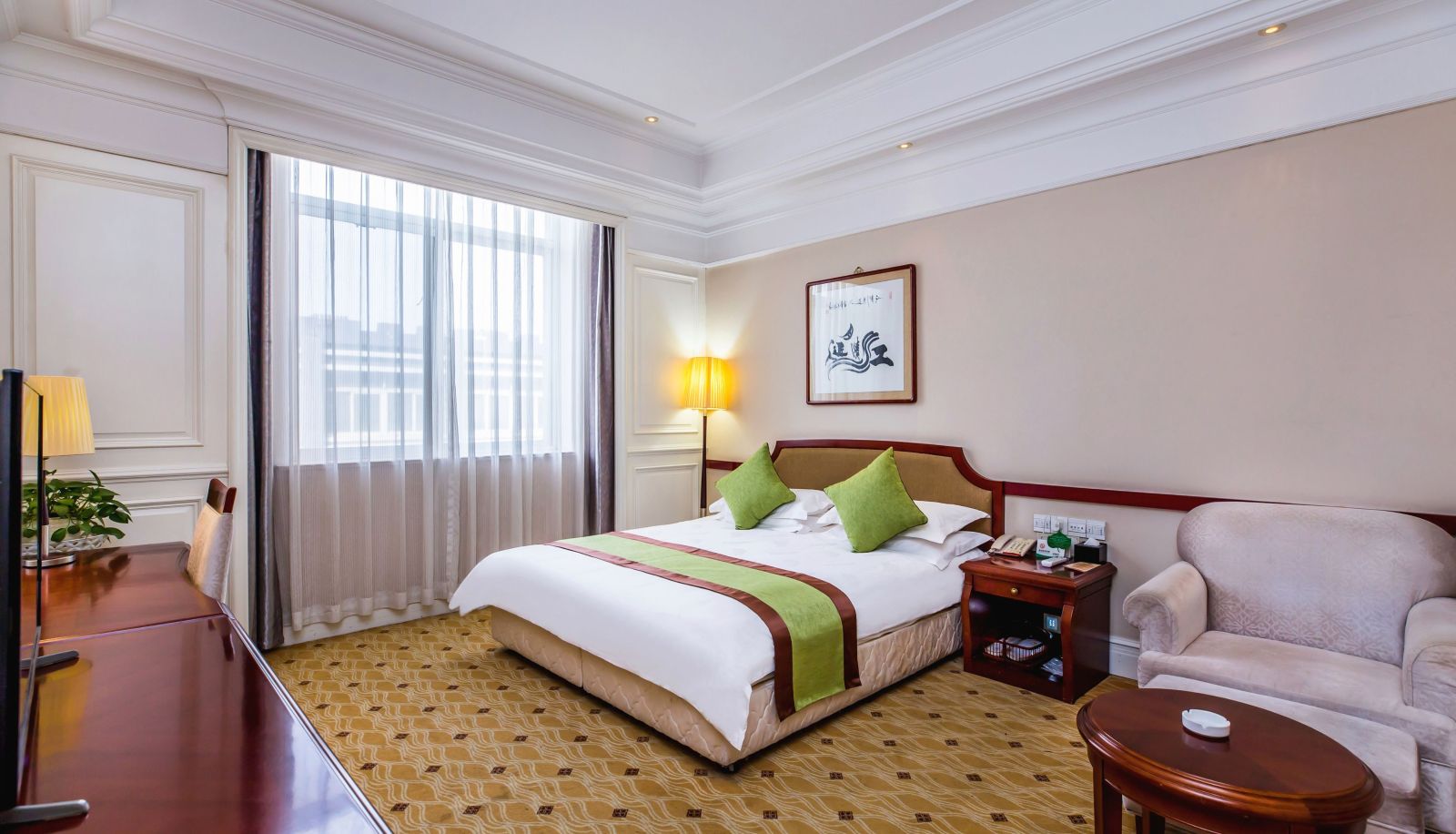 Zimmer - Chengde Shanzhuang Hotel