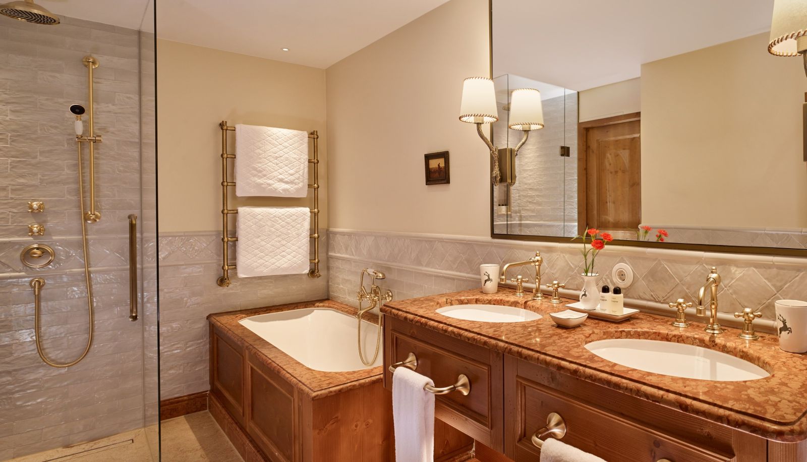 Kamer - Hotel Goldener Hirsch a Luxury Collection Hotel Salzburg