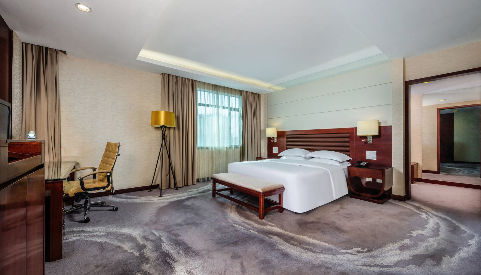 Room - Crowne Plaza FOSHAN by IHG
