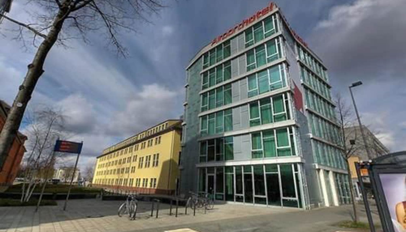 Info - Airporthotel Adlershof