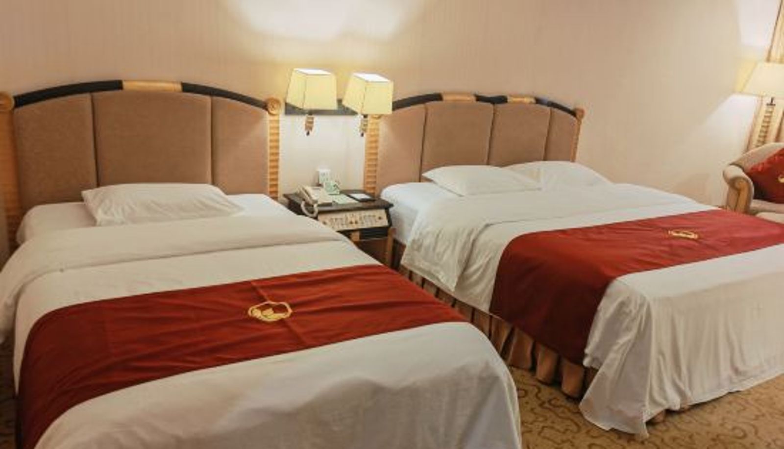 Zimmer - Panyu Guest House
