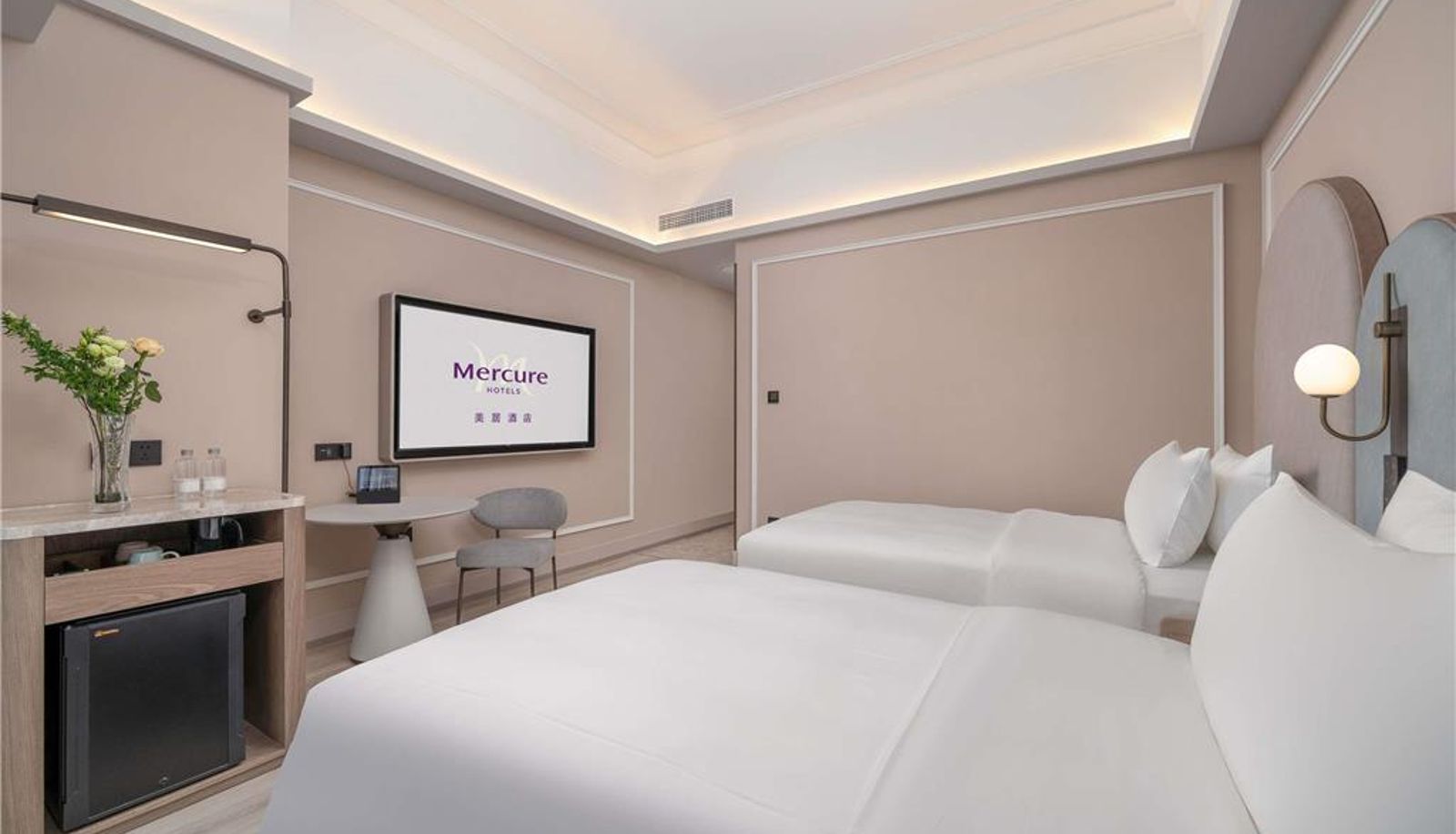 Room - Mercure Guangzhou Tianhe Sports Center