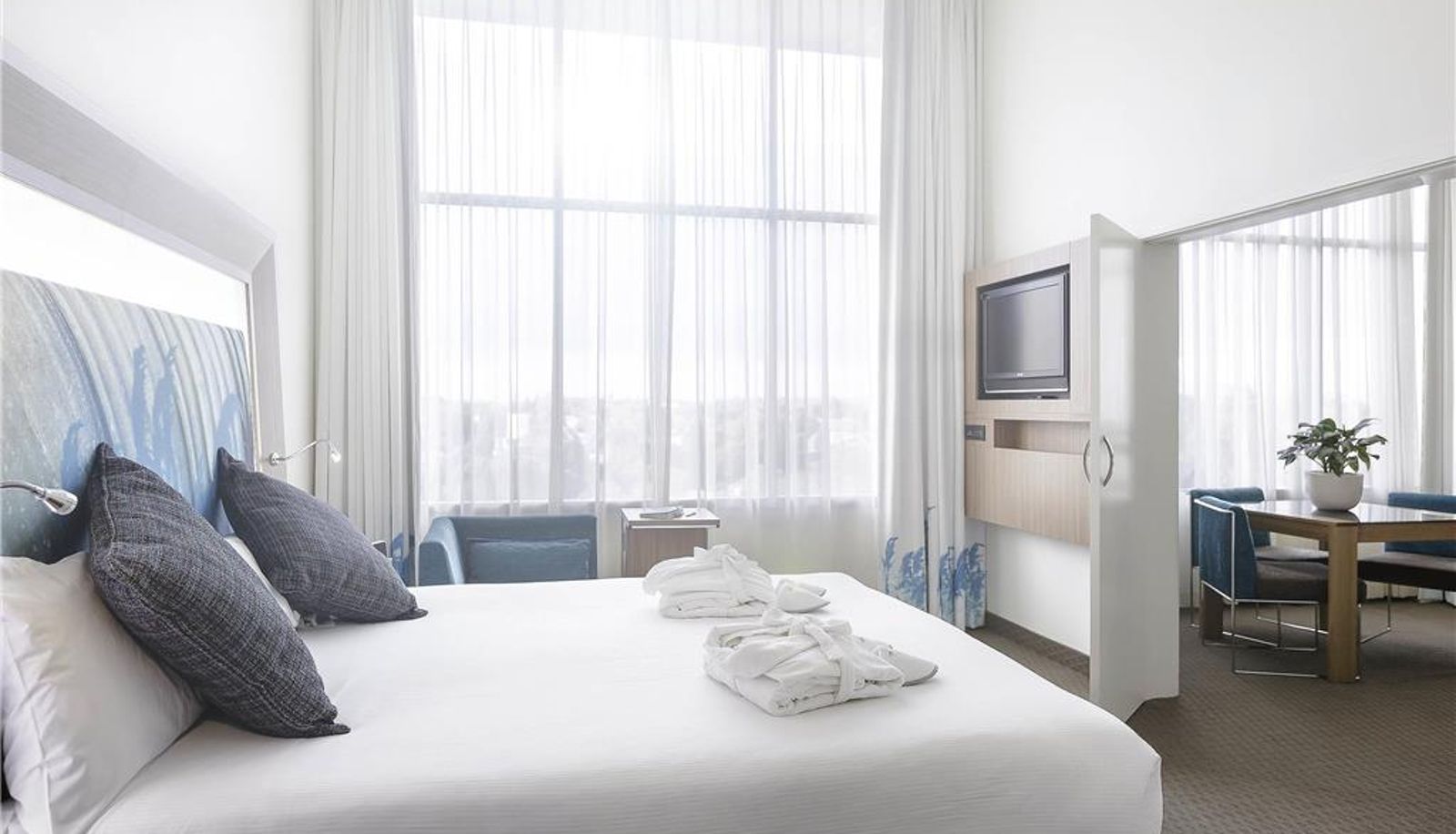 Kamer - Novotel Hamilton Tainui