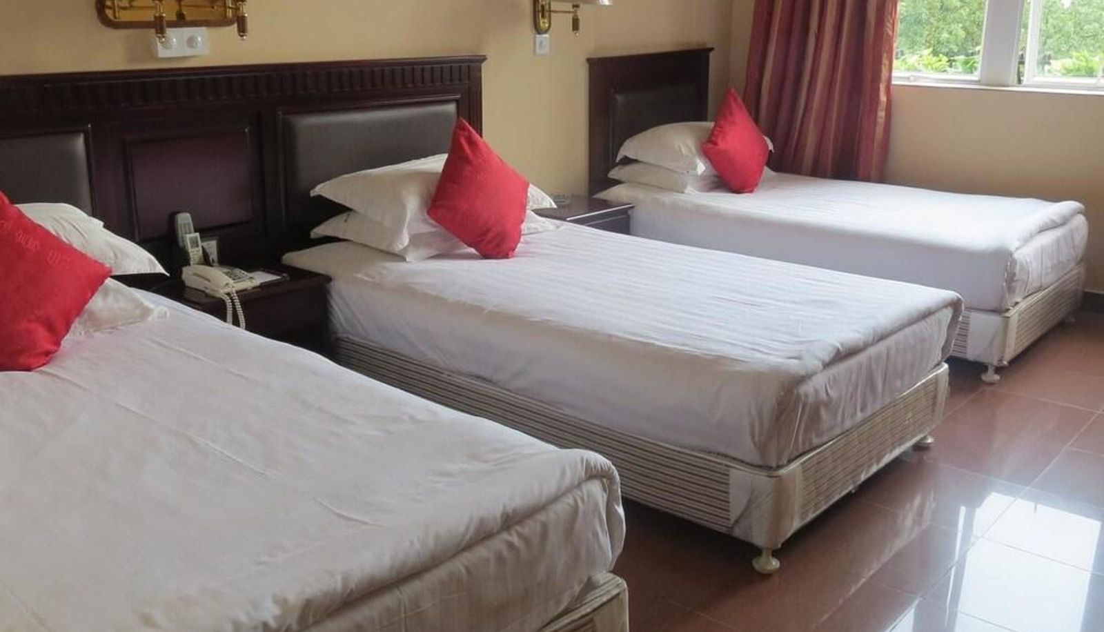 Standaardkamer - Guangdong Youth Hostel