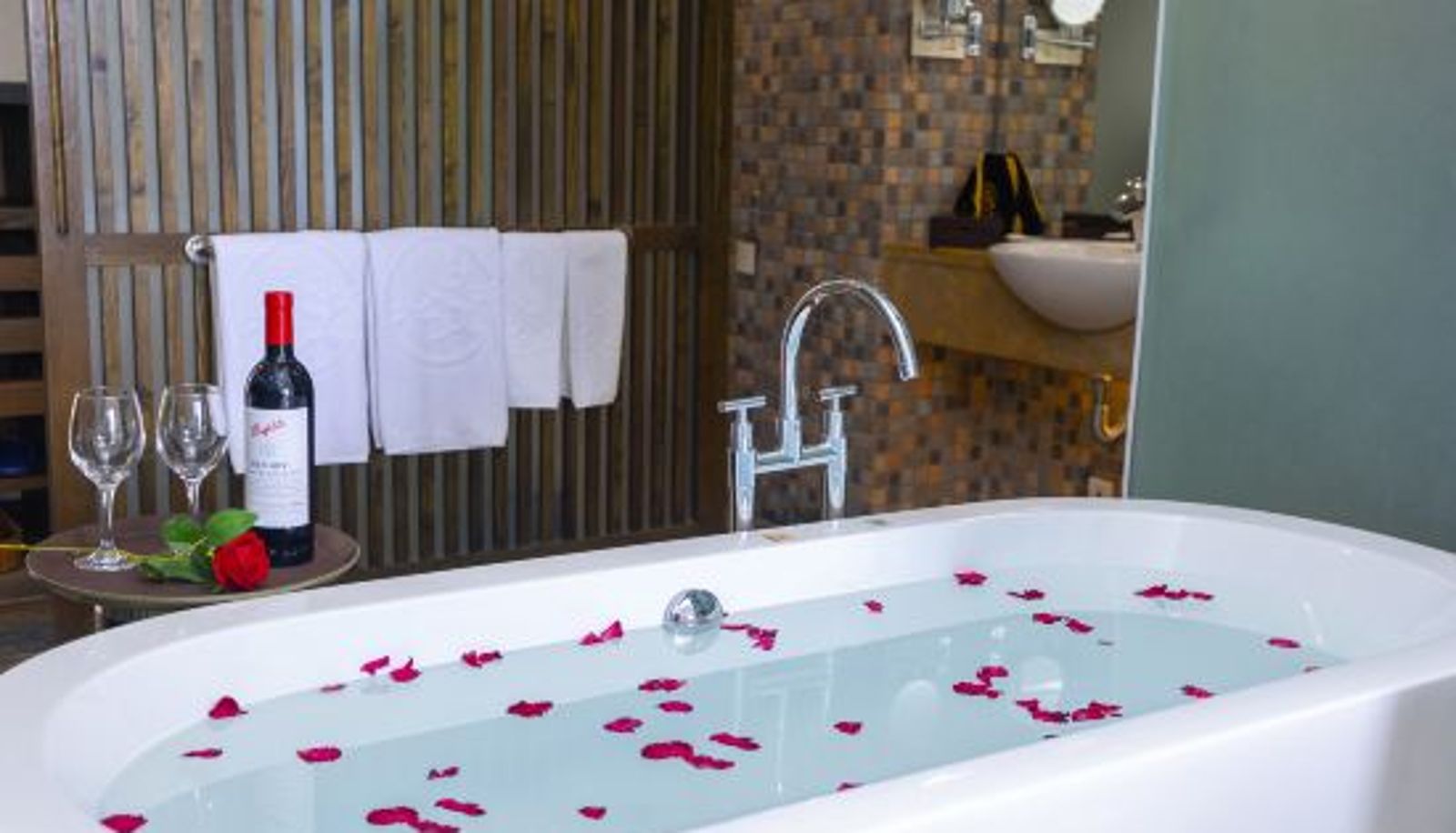 Room with mountain view - Pattra Resort Hotel
