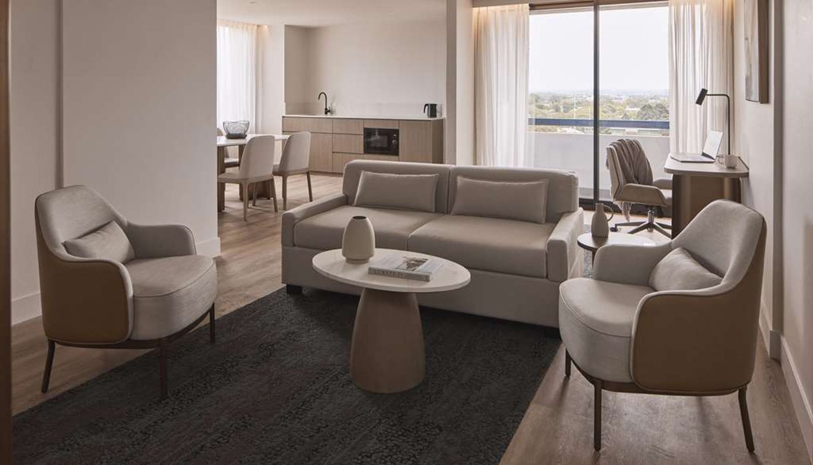 Chambre - Rydges North Sydney