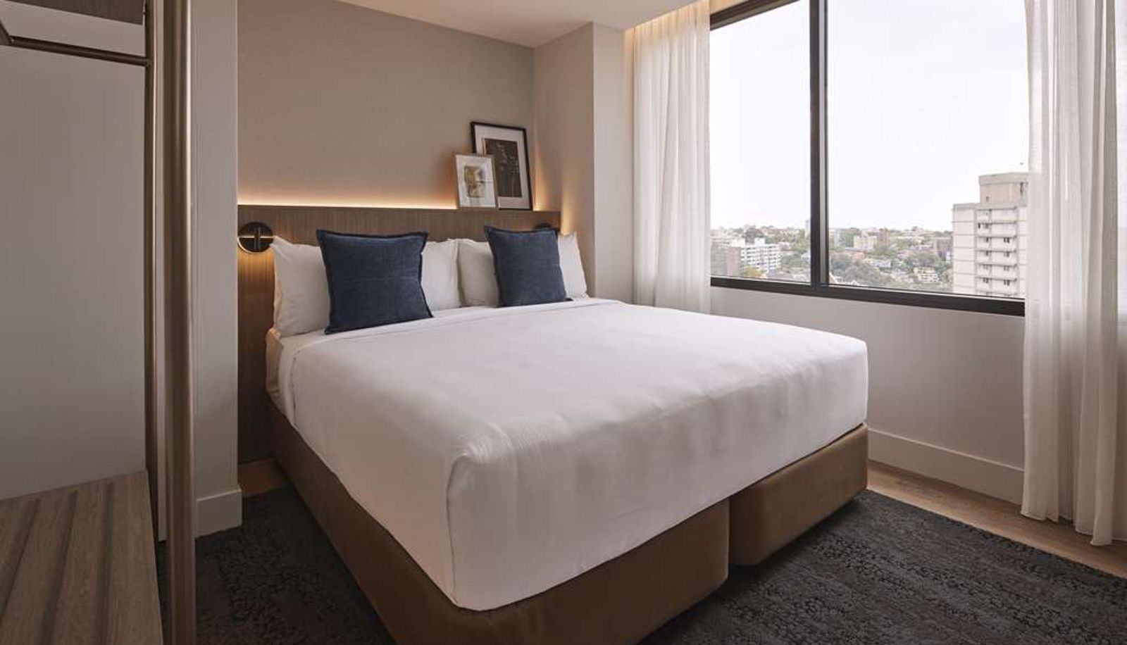 Zimmer - Rydges North Sydney