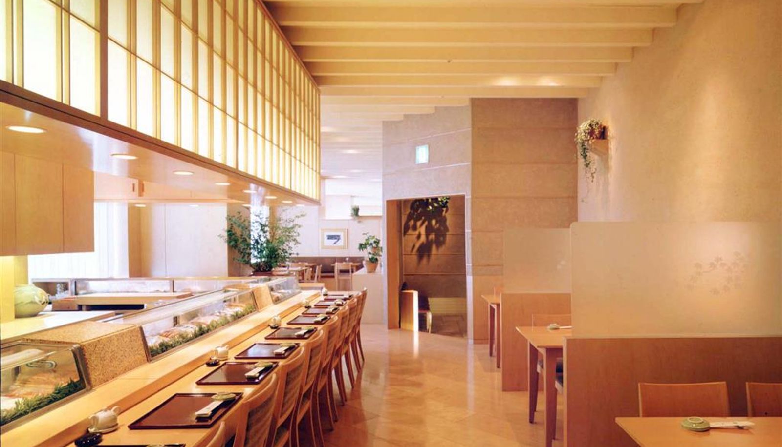 Restaurant - Century Southern Tower Hotel