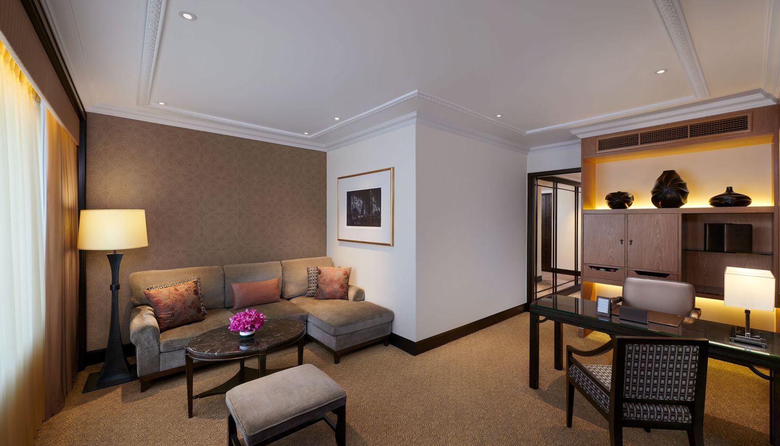 Camera - Sheraton Grande Sukhumvit a Luxury Collection Hotel Bangkok