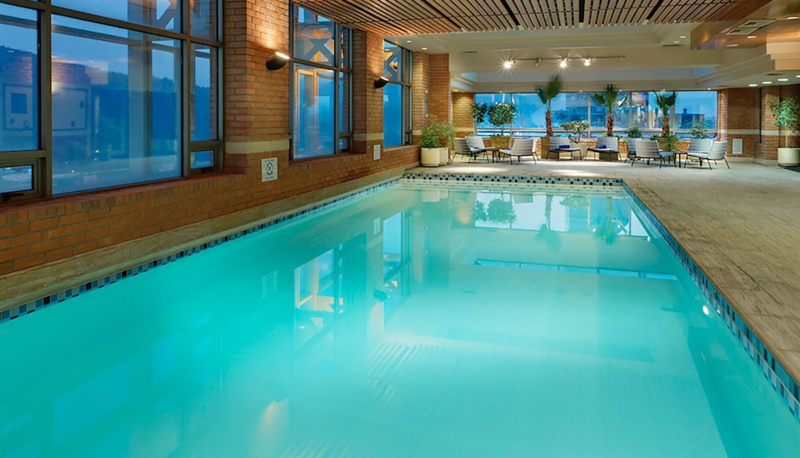 Pool - InterContinental Hotels SANTIAGO by IHG
