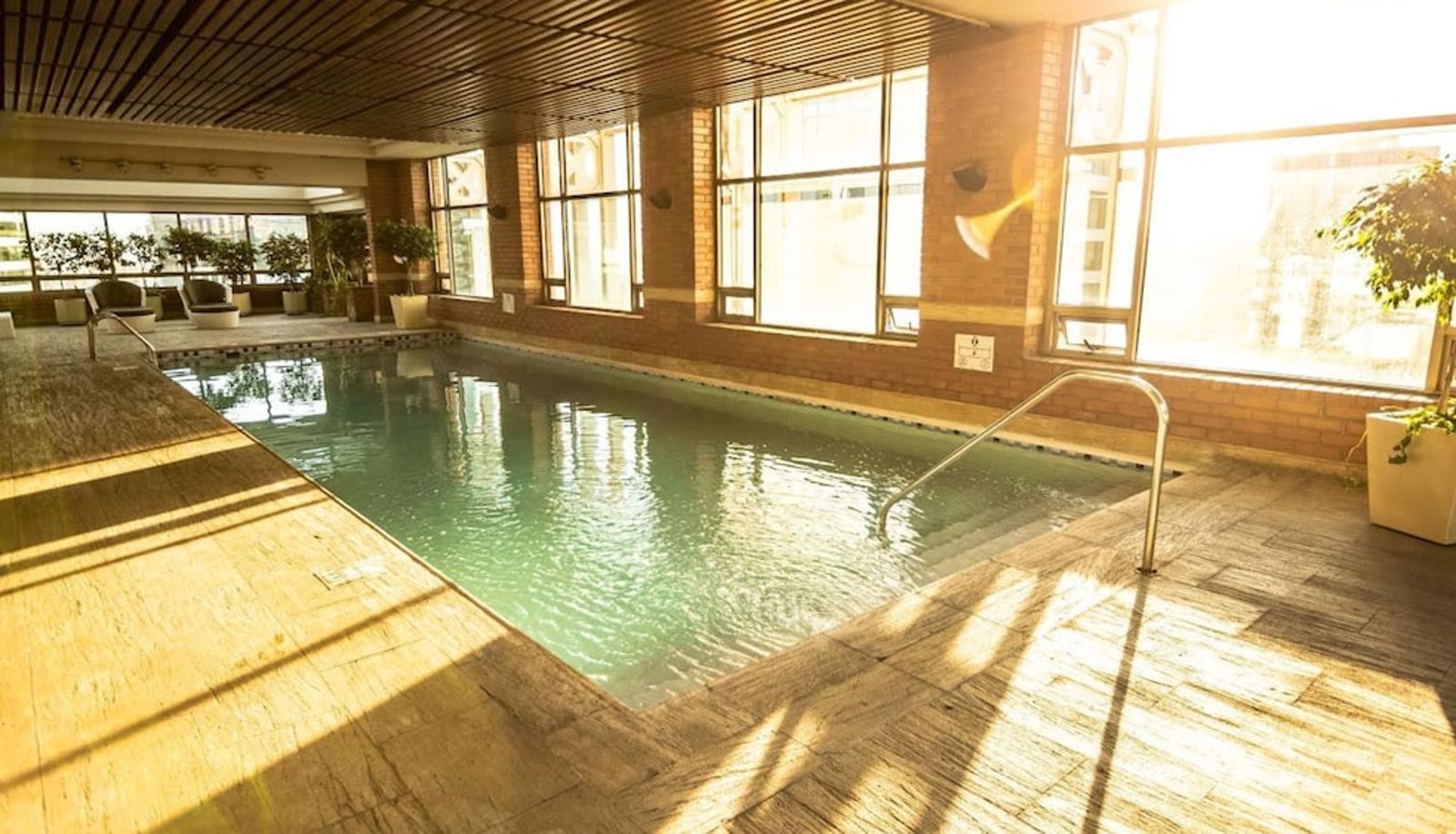 Pool - InterContinental Hotels SANTIAGO by IHG
