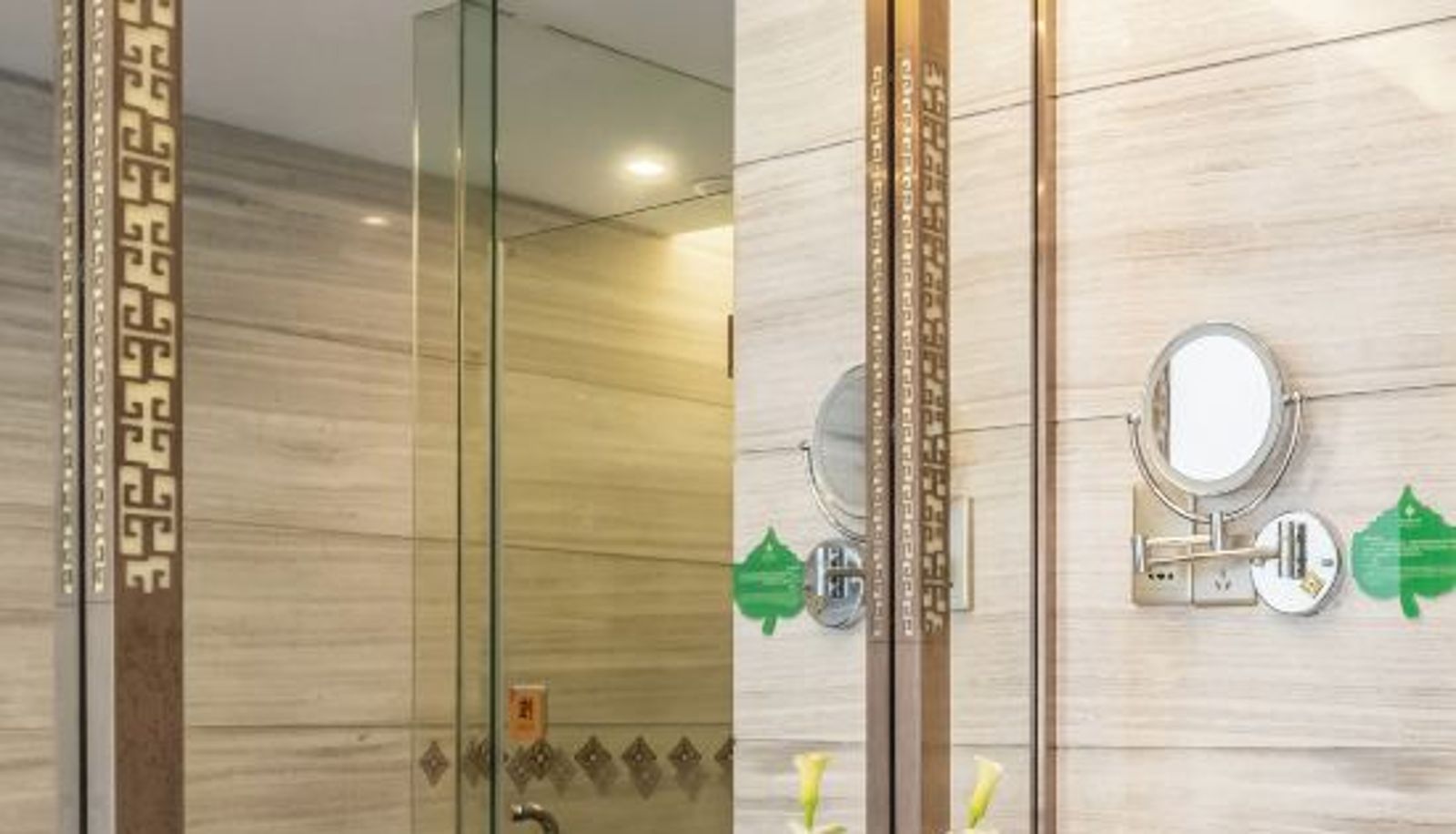 Zimmer - Jinling Grand Hotel