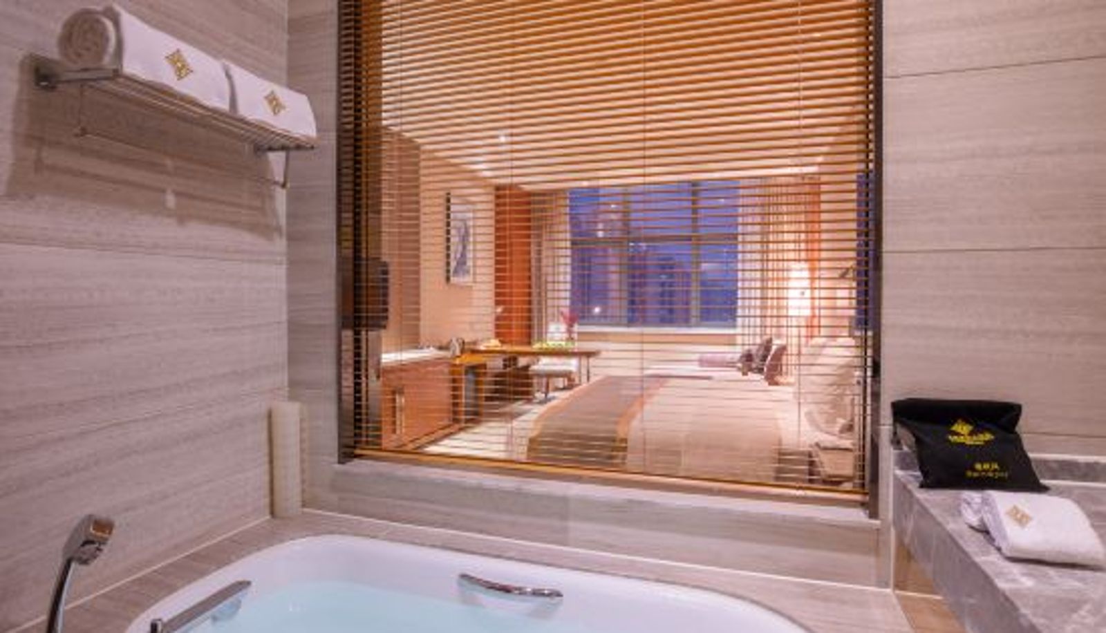 Habitación - Jinling Grand Hotel