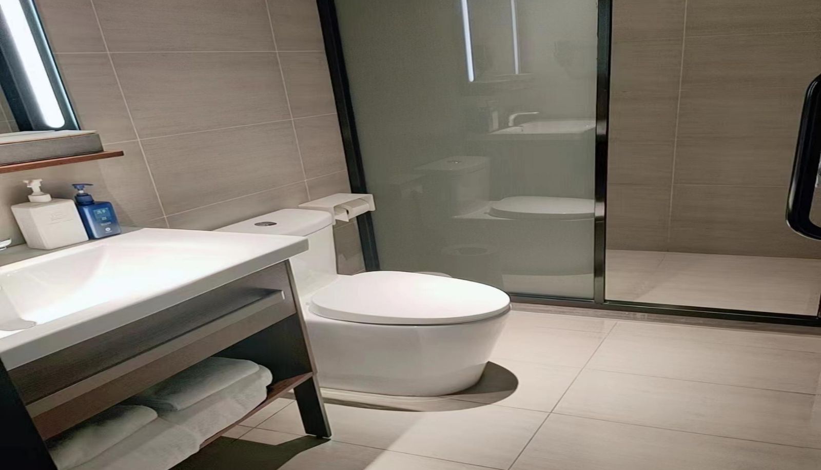 Kamer - Hanting Hefei Railway Station Hotel Hefei Railway Station
