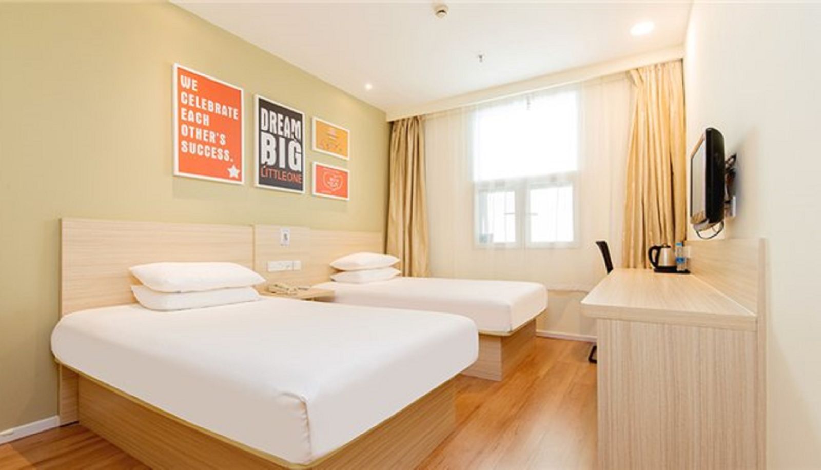Camera - Hanting Huai'an first people's Hospital Hotel Huaian Fisrt people's Hospital
