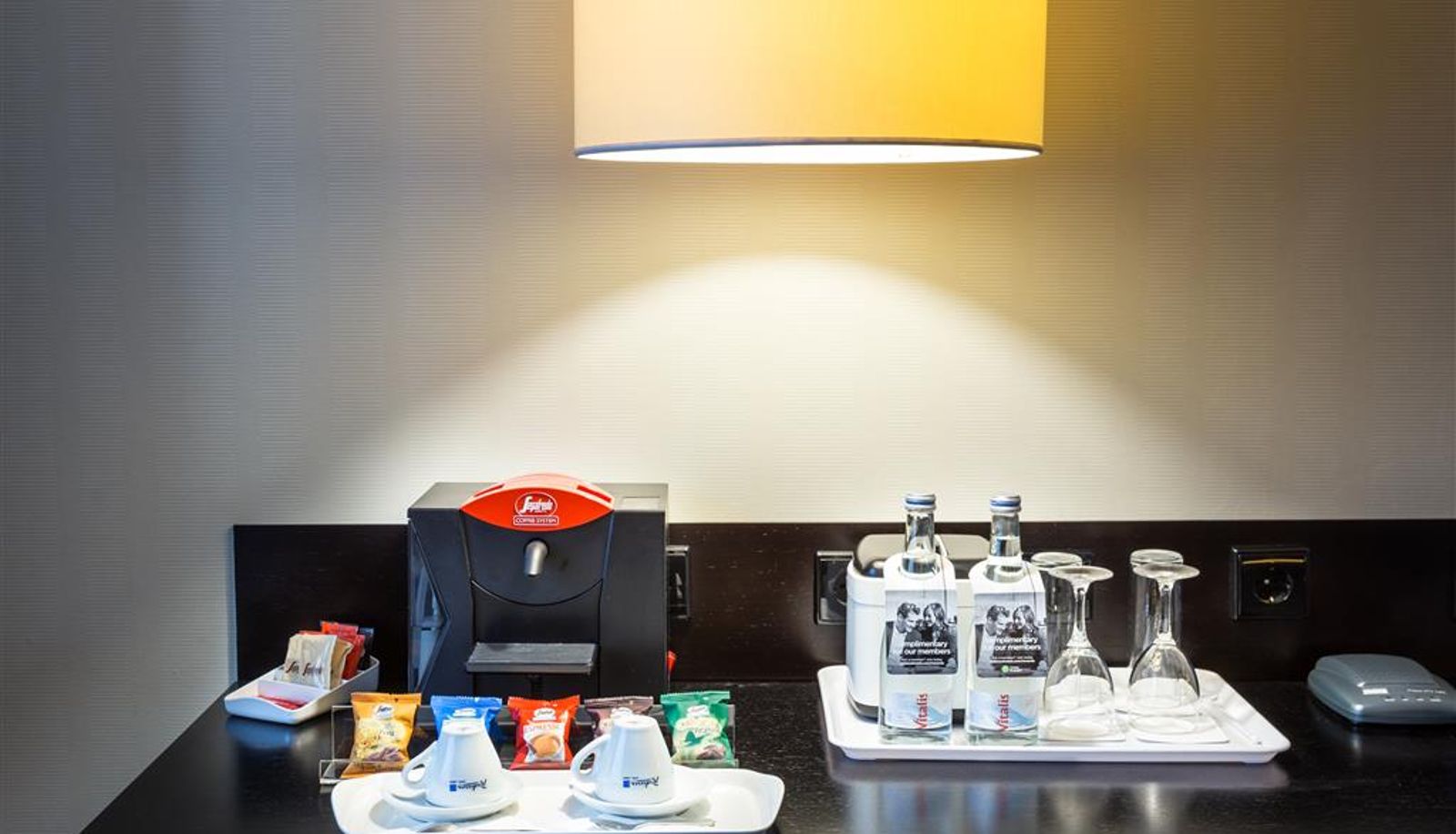 Habitación - Radisson Blu Hotel Lisbon