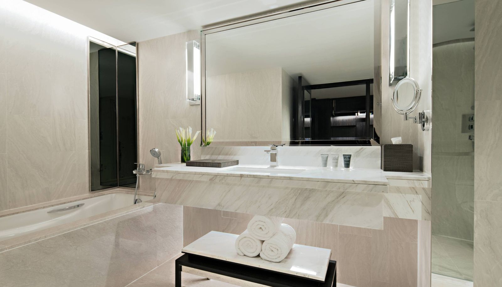 Zimmer - JW Marriott Hotel Bangkok