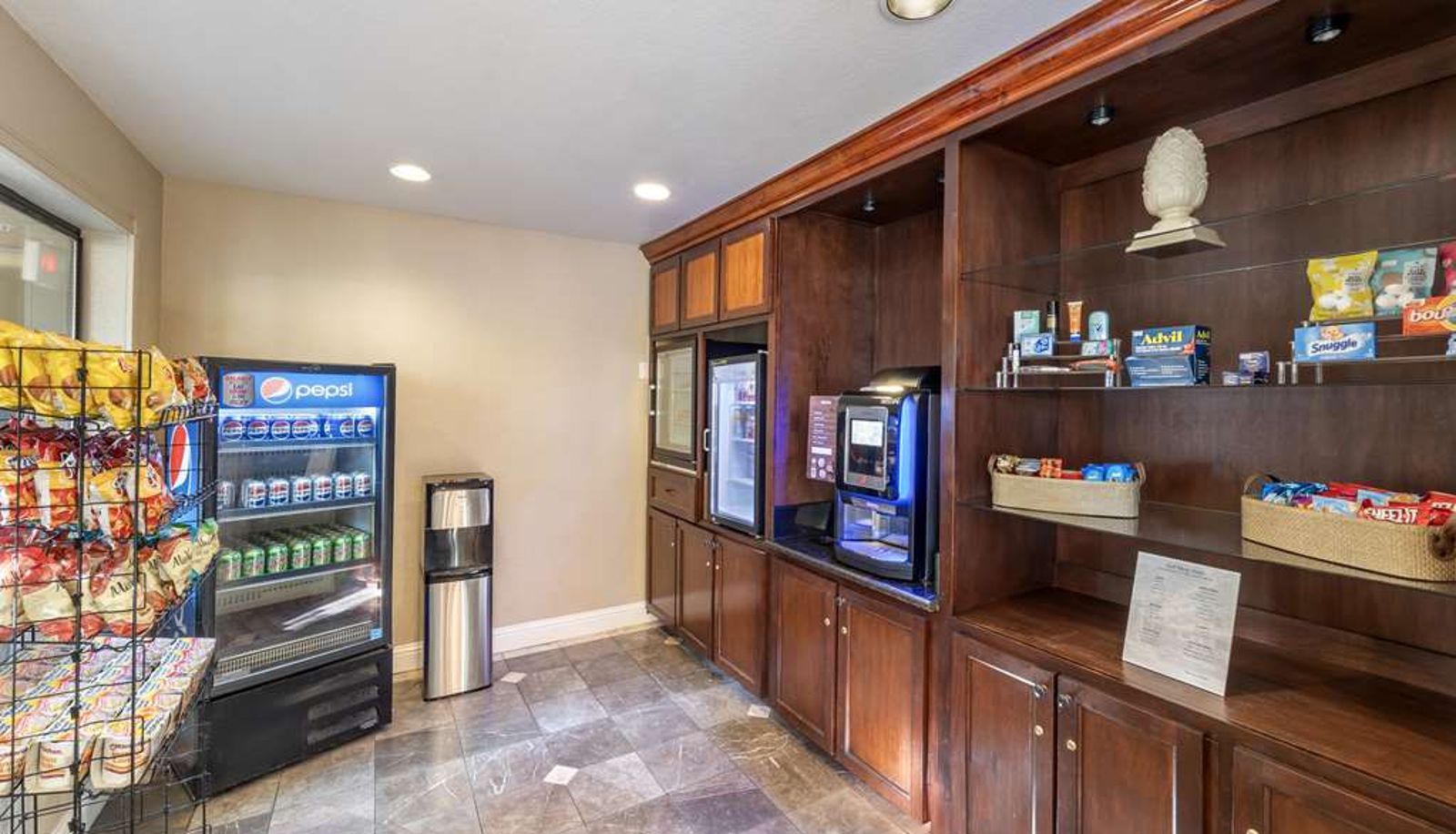 Hall - Best Western Plus Orchid Hotel & Suites