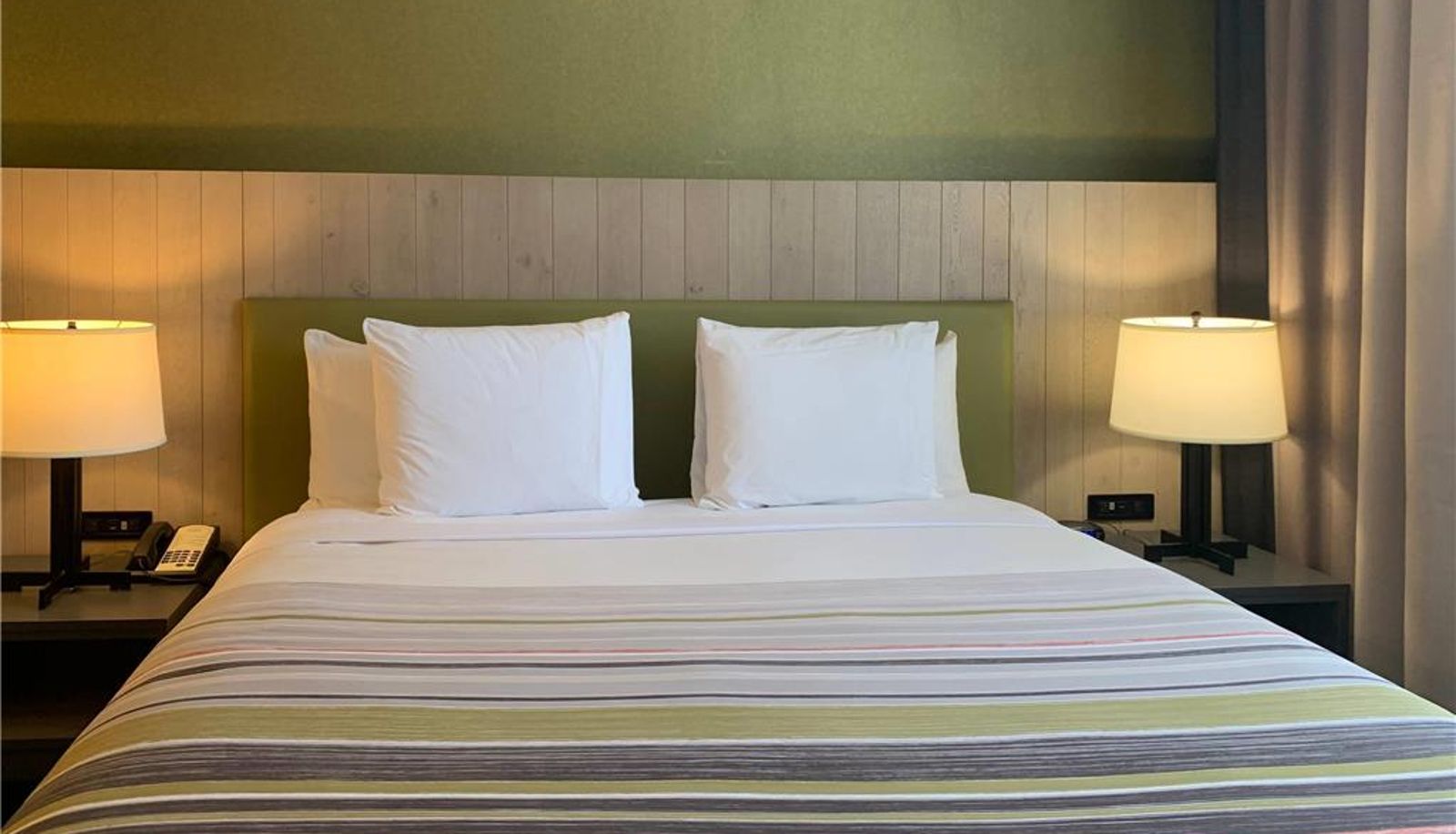 Kamer - Country Inn & Suites by Radisson San Jose International Airport CA