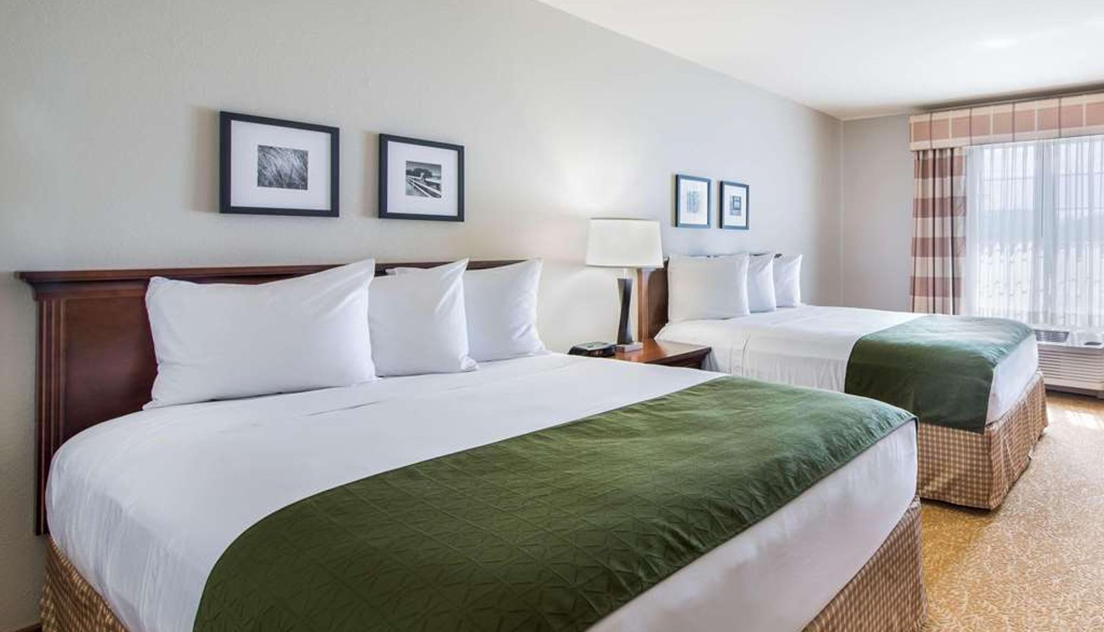 Room - Country Inn & Suites by Radisson Greeley CO