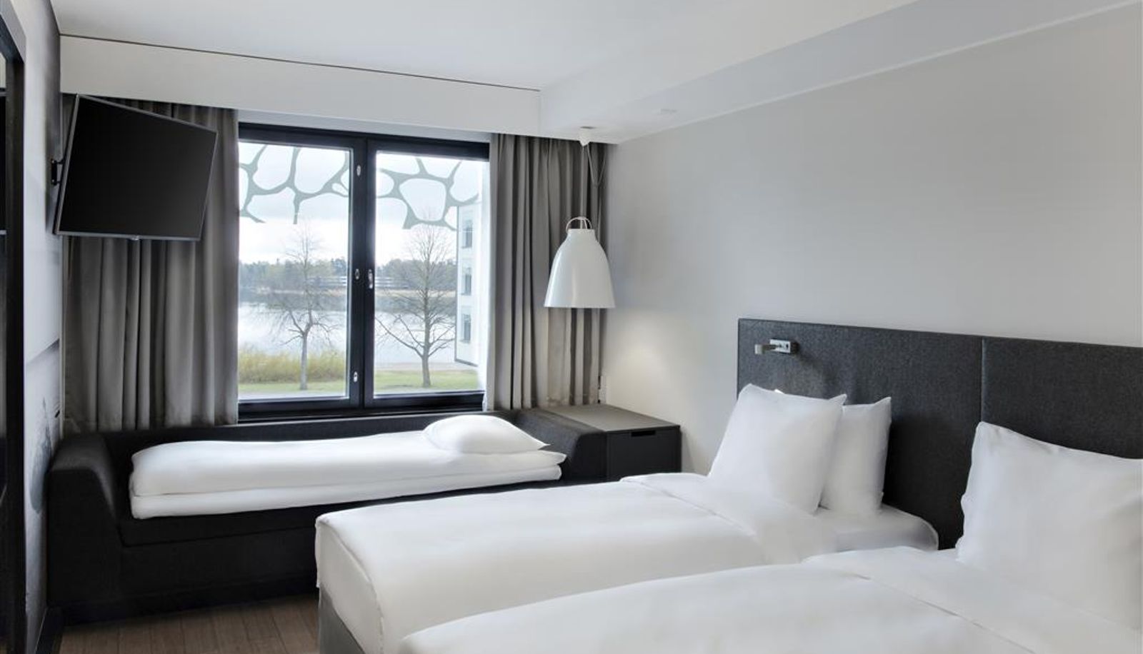 Camera - Radisson Blu Hotel Espoo