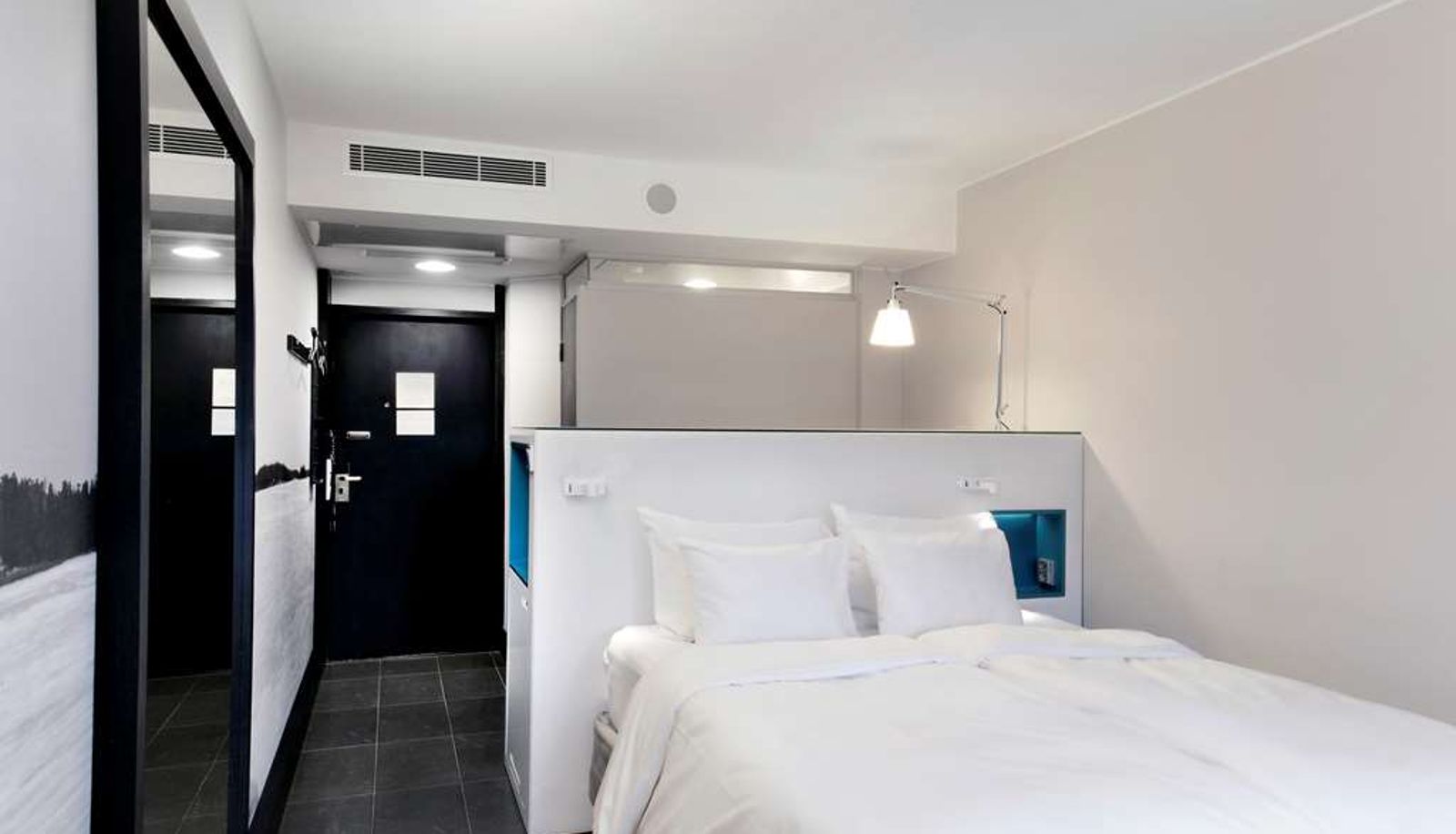 Camera - Radisson Blu Hotel Espoo