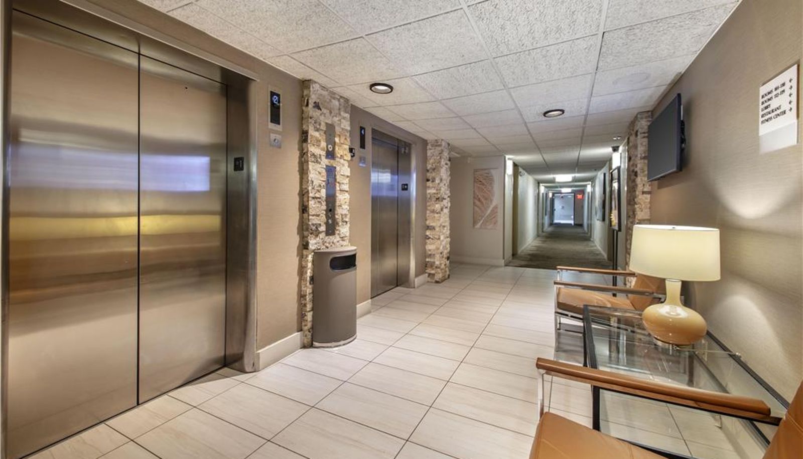 Innenbreich - Best Western Plus North Miami/Bal Harbour