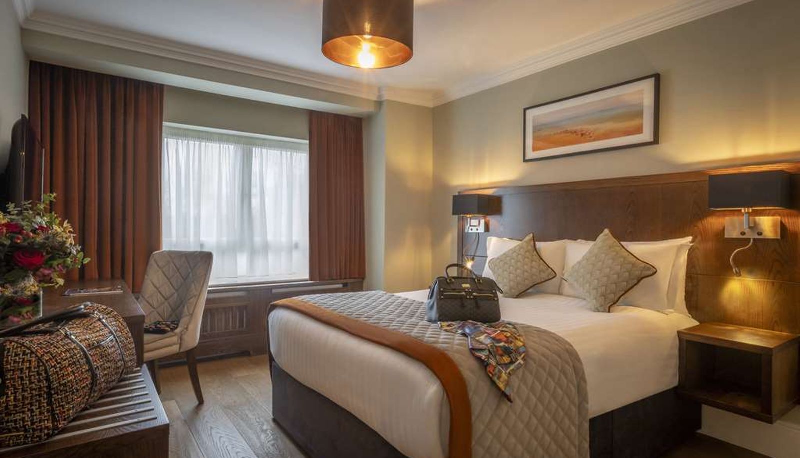 Camera - Glenroyal Hotel and Leisure Club
