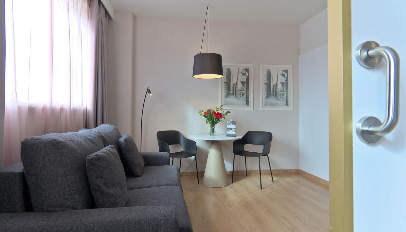 Zimmer - Atenea Barcelona Aparthotel