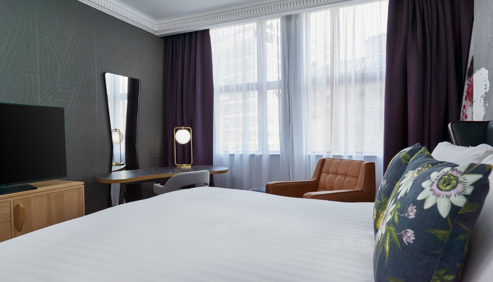 Zimmer - NYX Hotel London Holborn by Leonardo Hotels