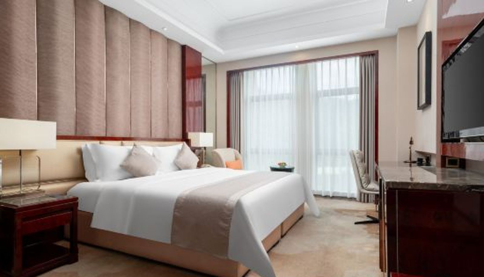 Room - Winner Ambassador Hotel