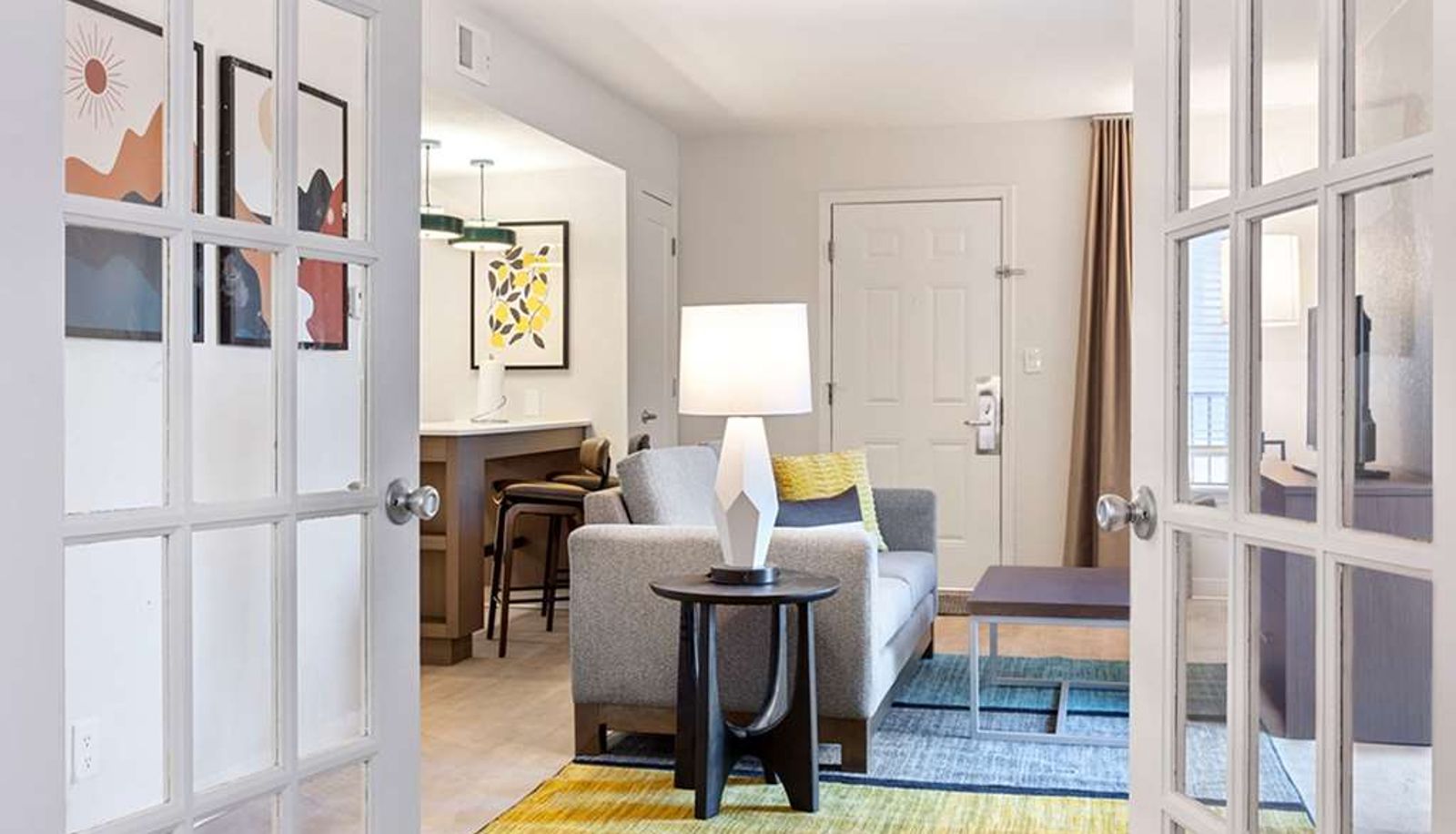 Zimmer - WaterWalk Extended Stay by Wyndham Atlanta Perimeter