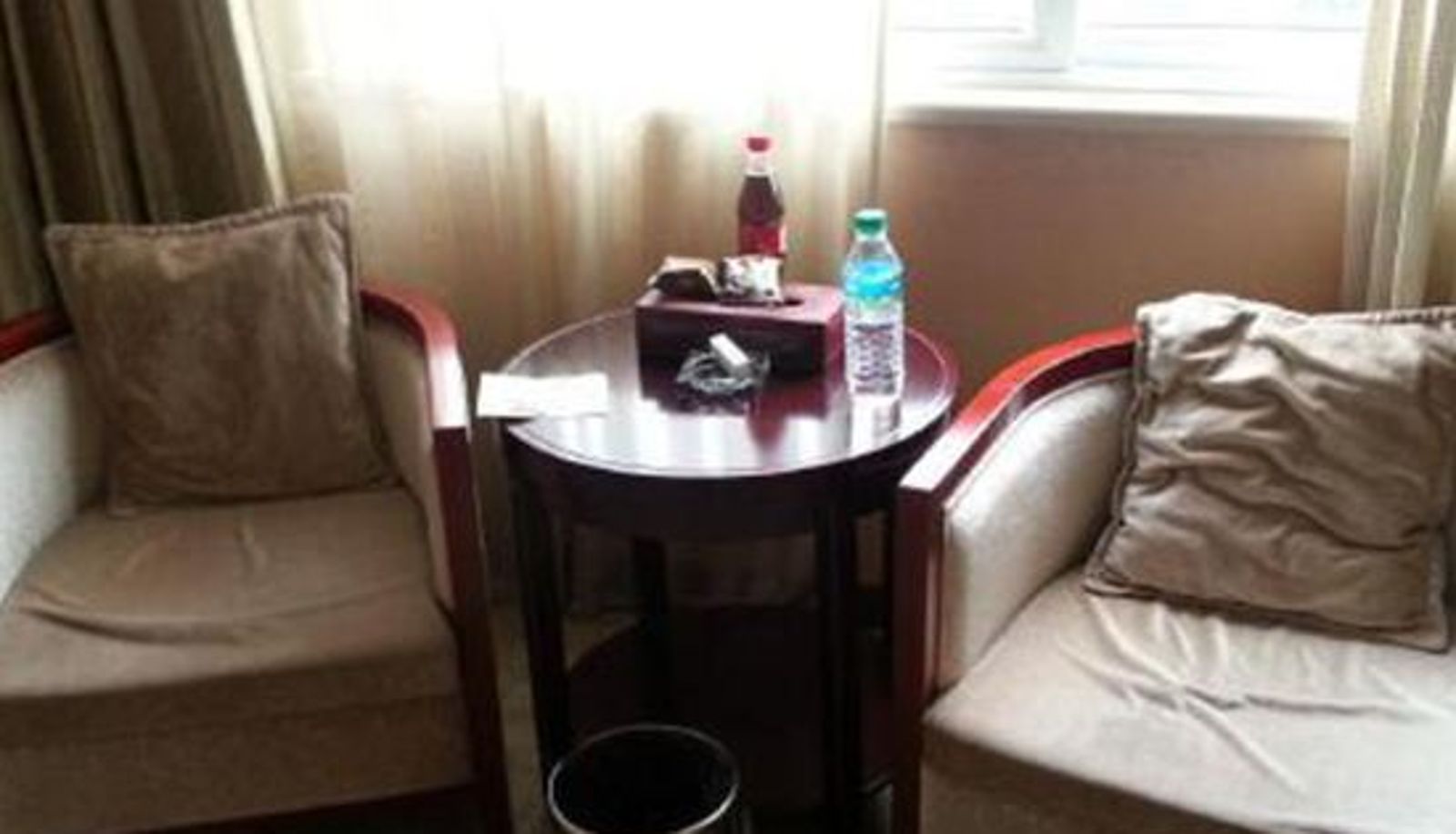 Innenbreich - Junhao Hotel