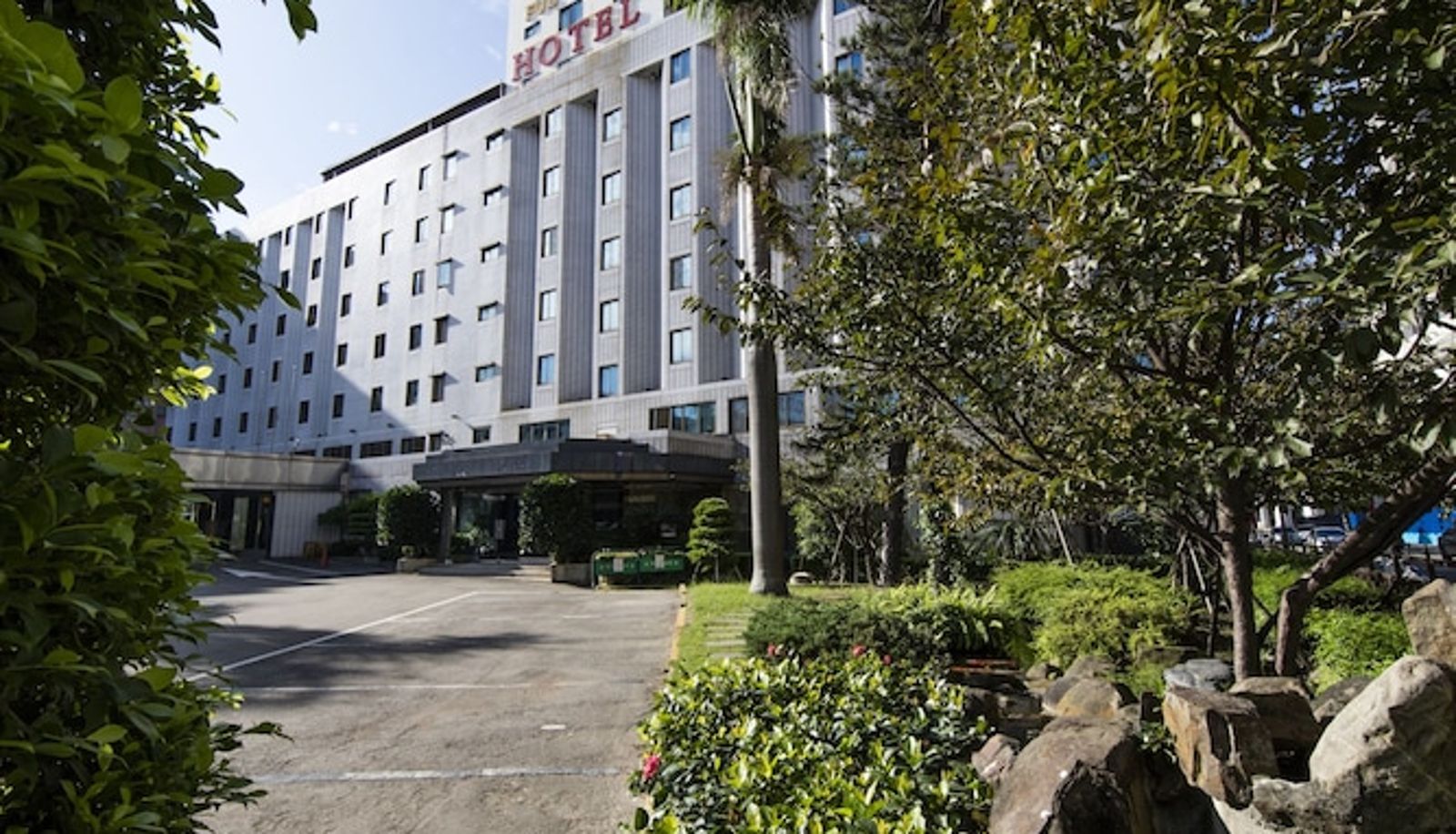 Terrazza - Ful Won Hotel