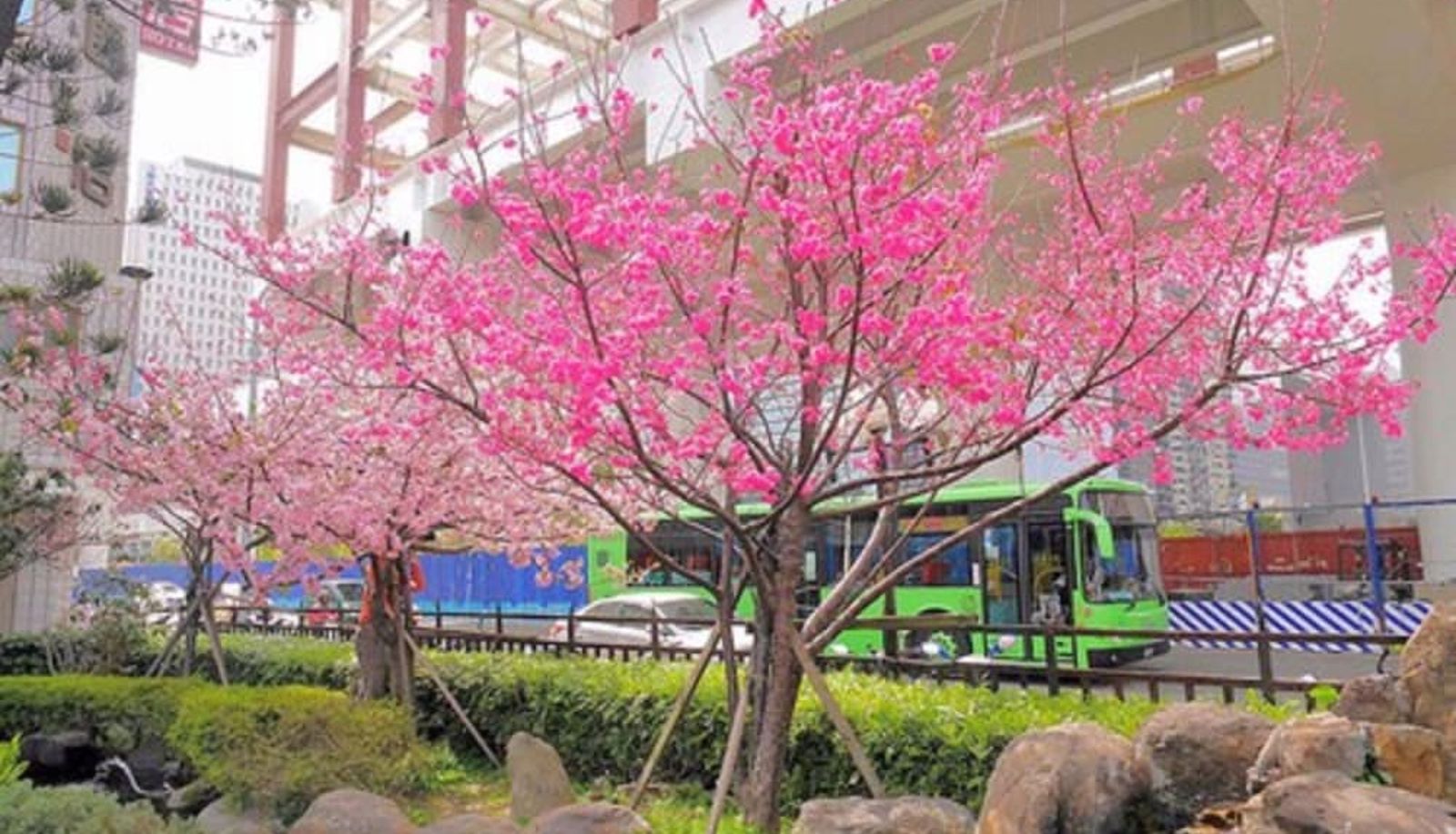 Giardino - Ful Won Hotel