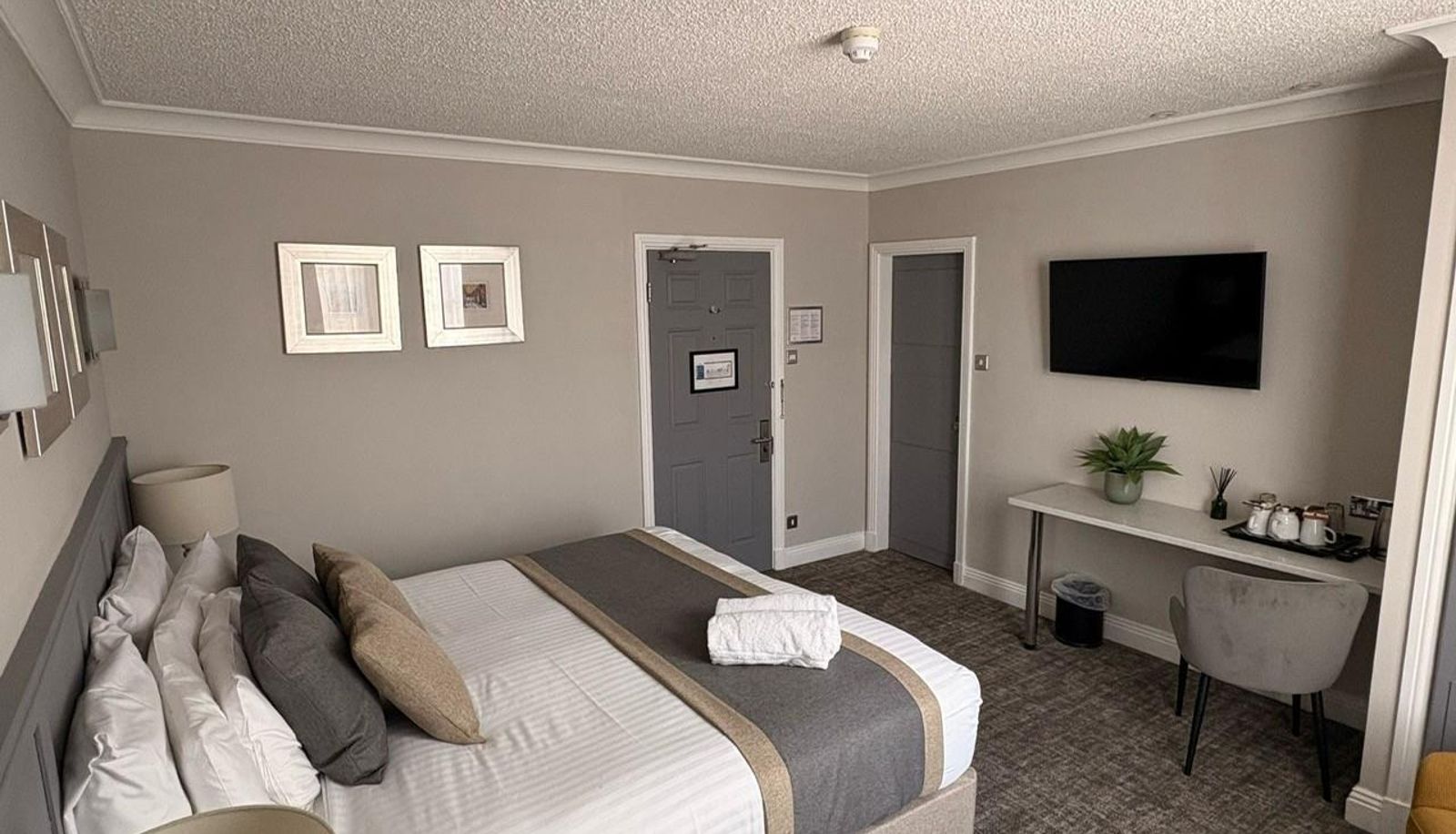 Chambre - Caledonian Hotel Newcastle