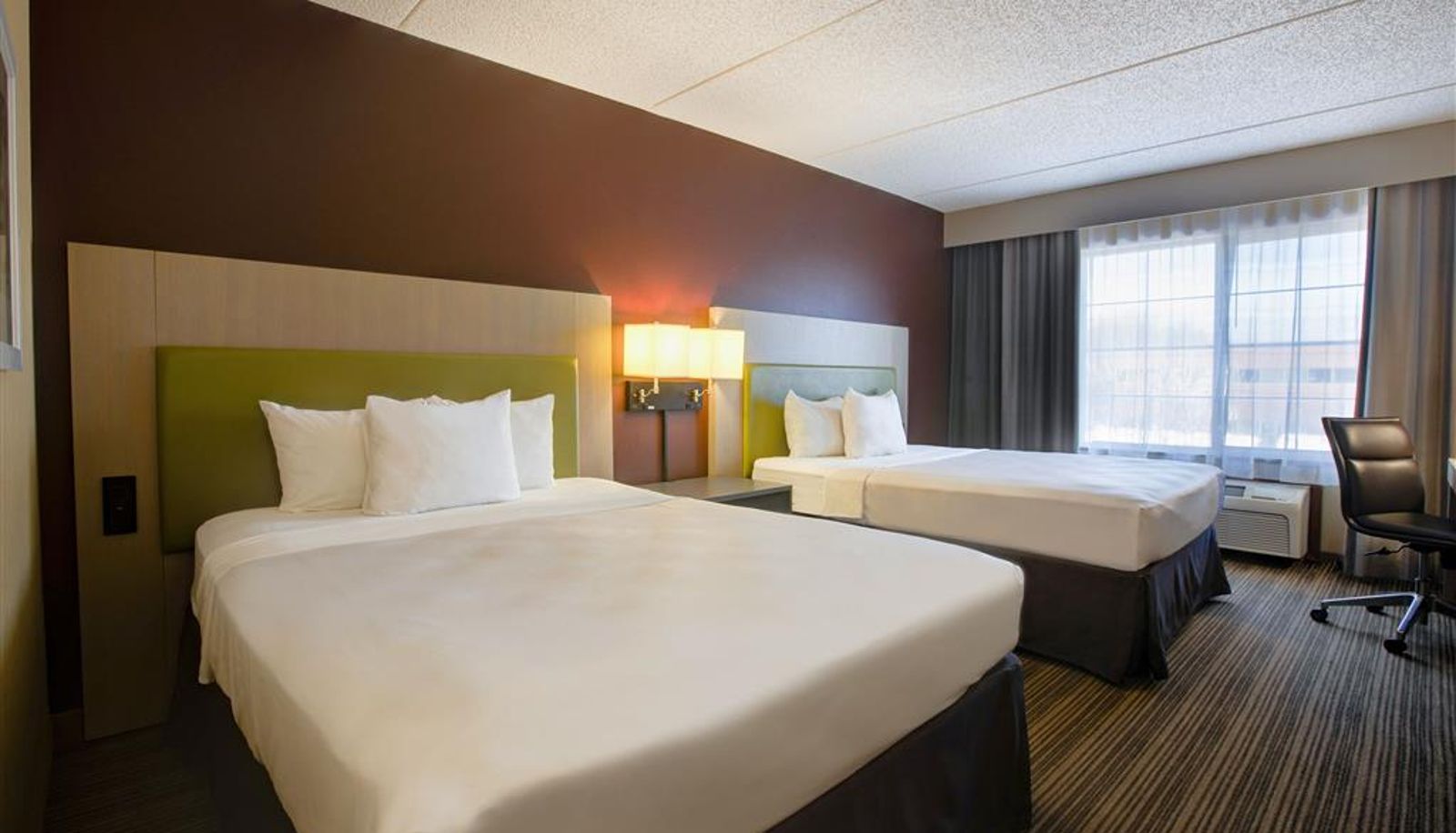 Pokój - Comfort Inn & Suites St. Paul Northeast